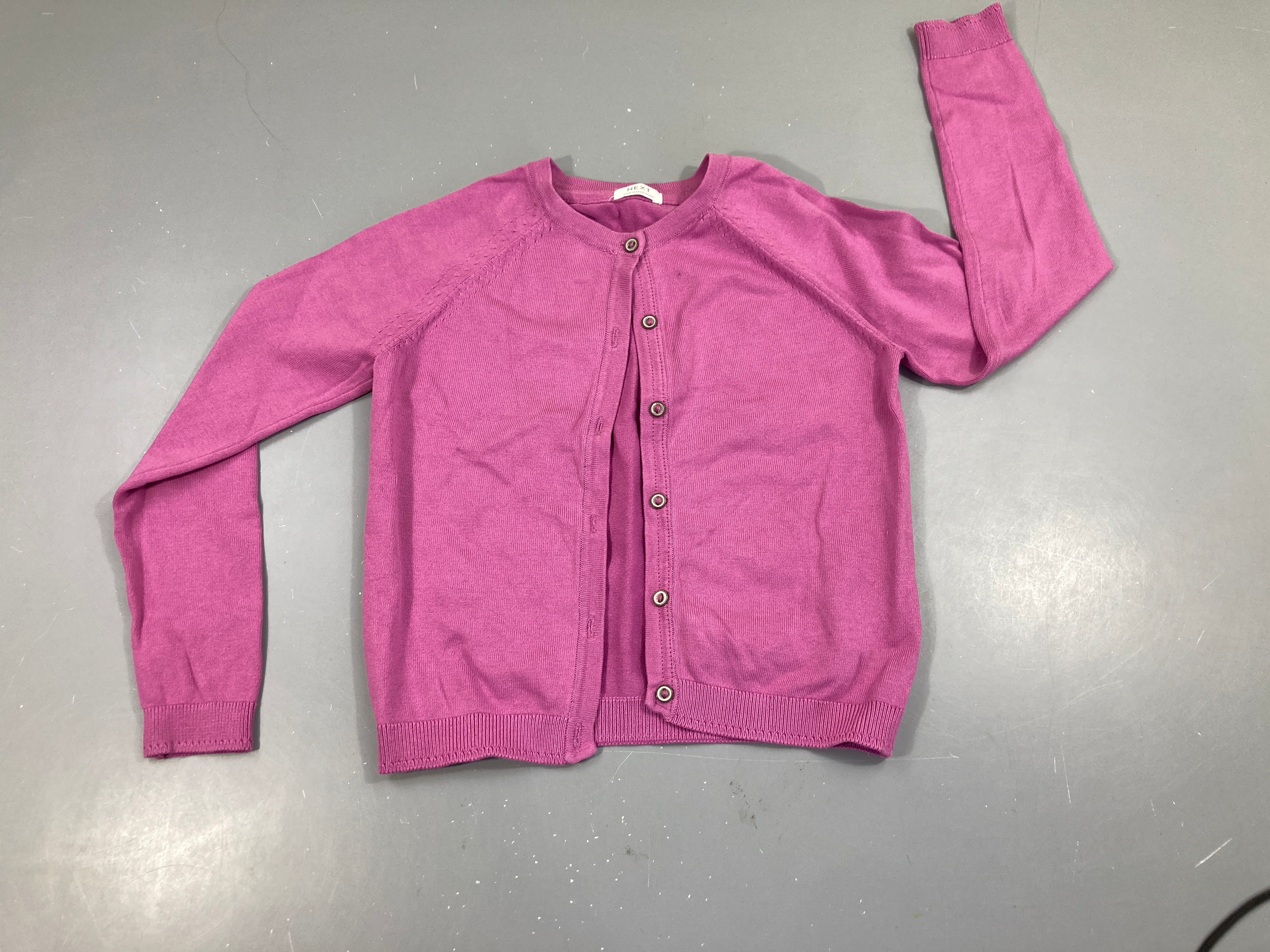 Gilet lila