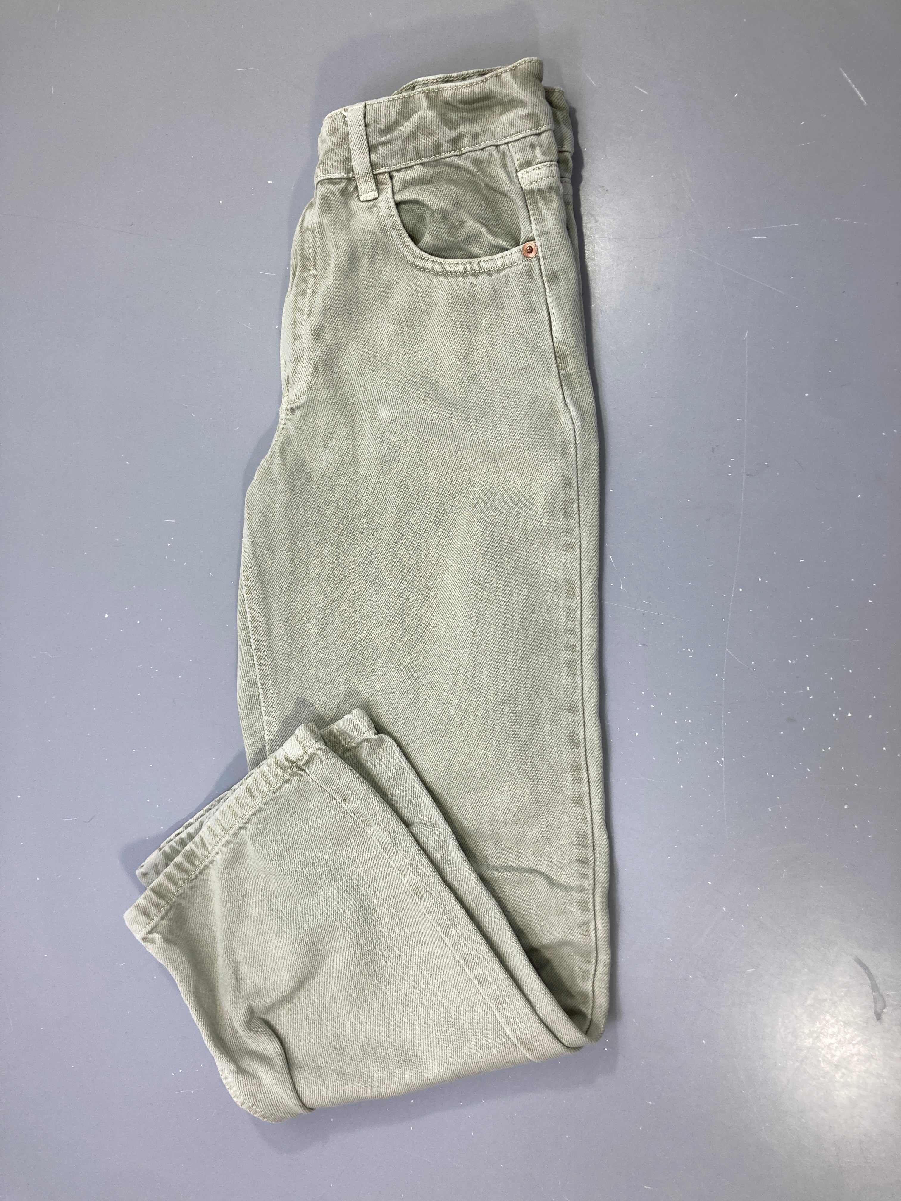 Pantalon kaki jean