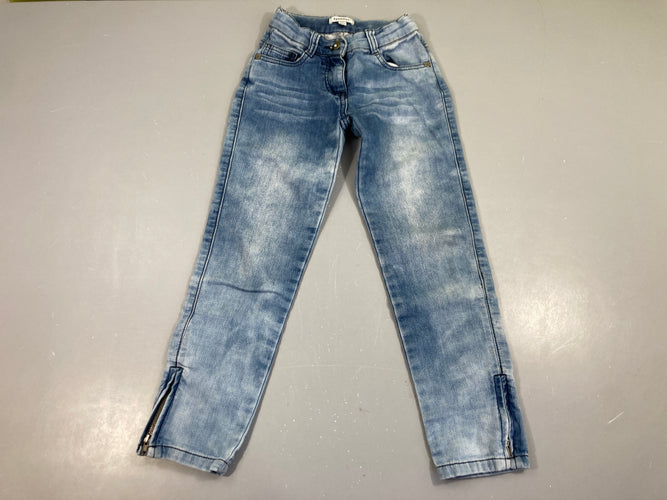 Pantalon denim soft, moins cher chez Petit Kiwi