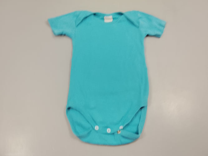 Body m.c bleu, moins cher chez Petit Kiwi