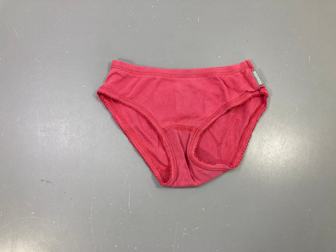Culotte rose, moins cher chez Petit Kiwi
