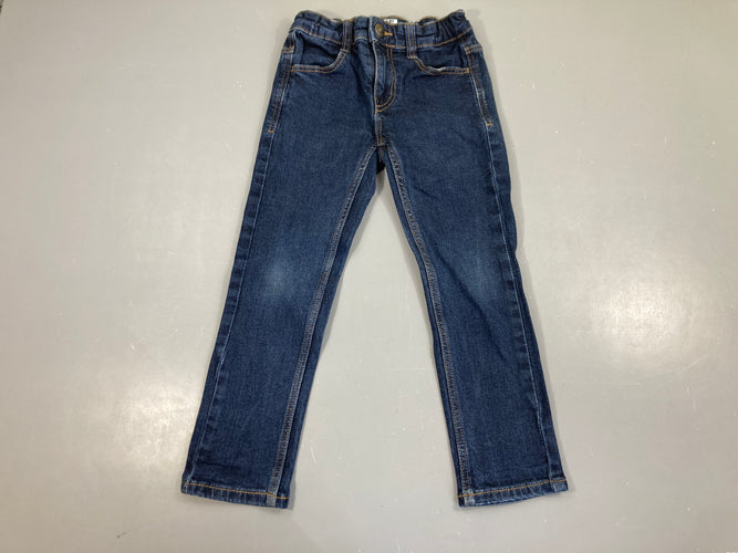 Jeans foncé, moins cher chez Petit Kiwi