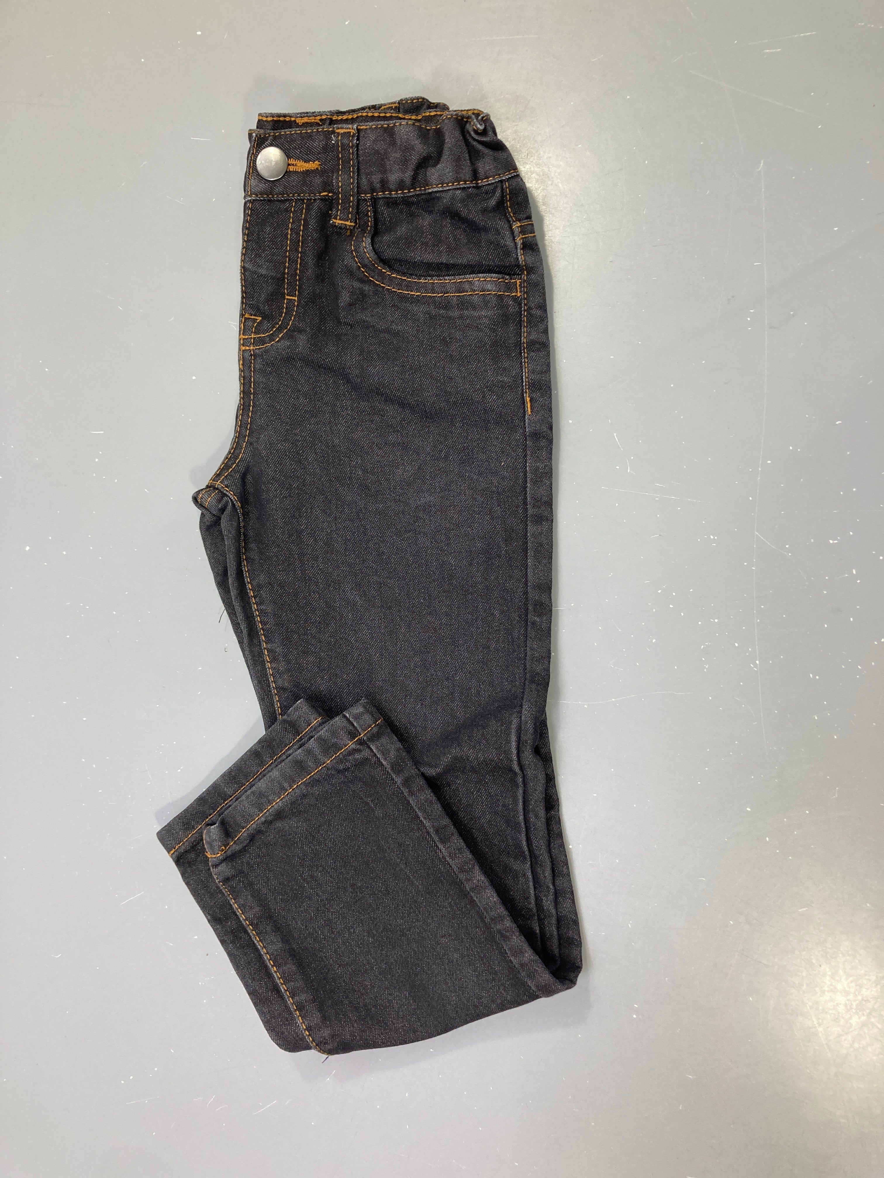Pantalon jean noir