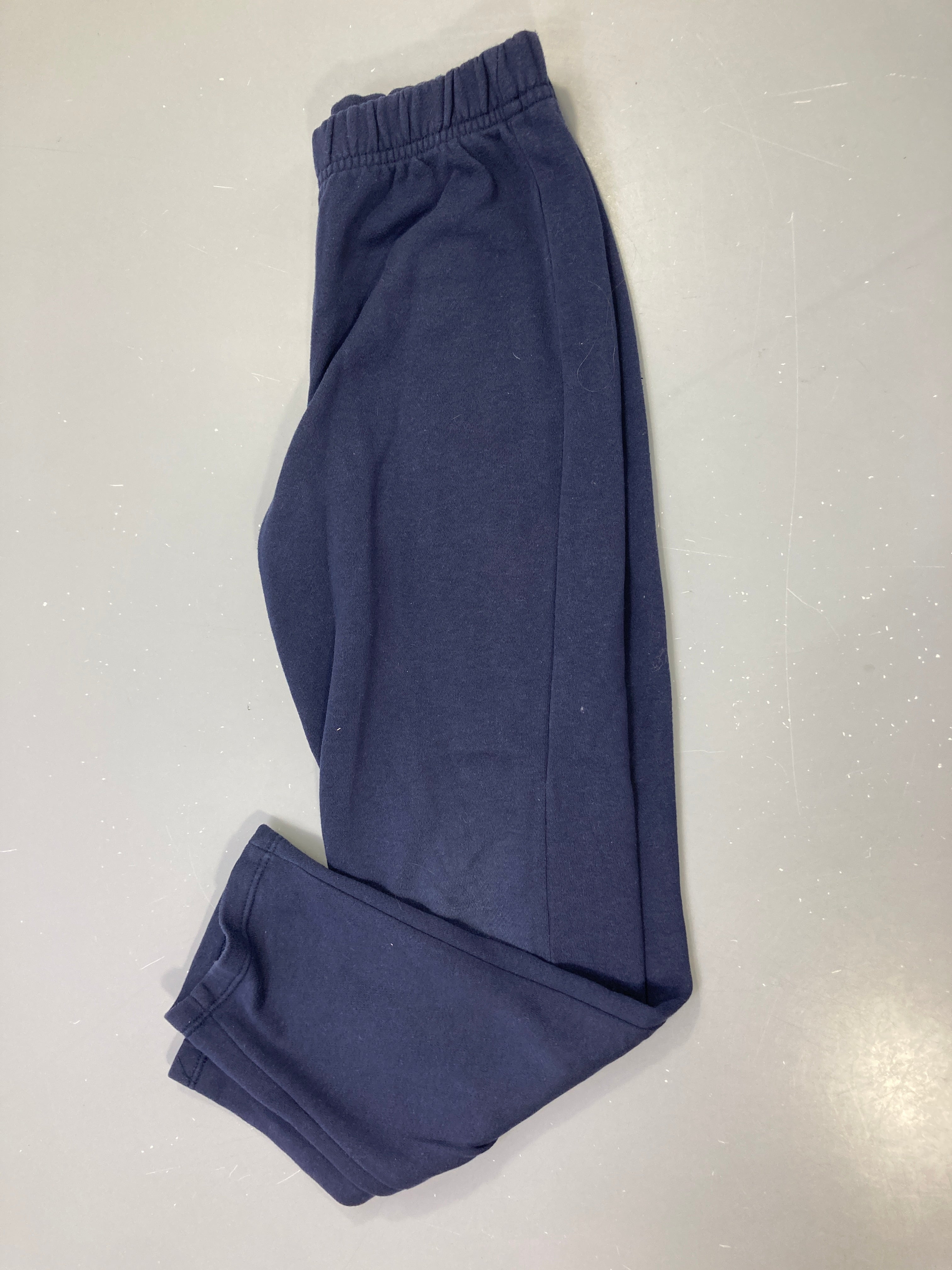 Pantalon jogging bleu marine