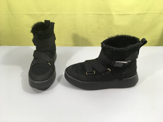 UGG noires Classic, moins cher chez Petit Kiwi