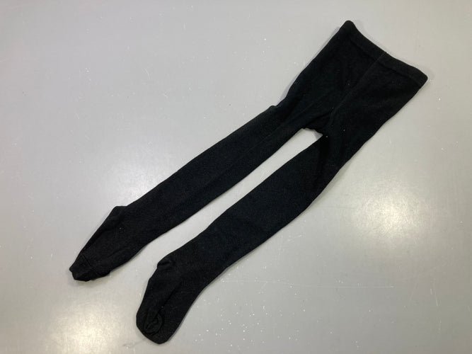 Collants noirs, moins cher chez Petit Kiwi