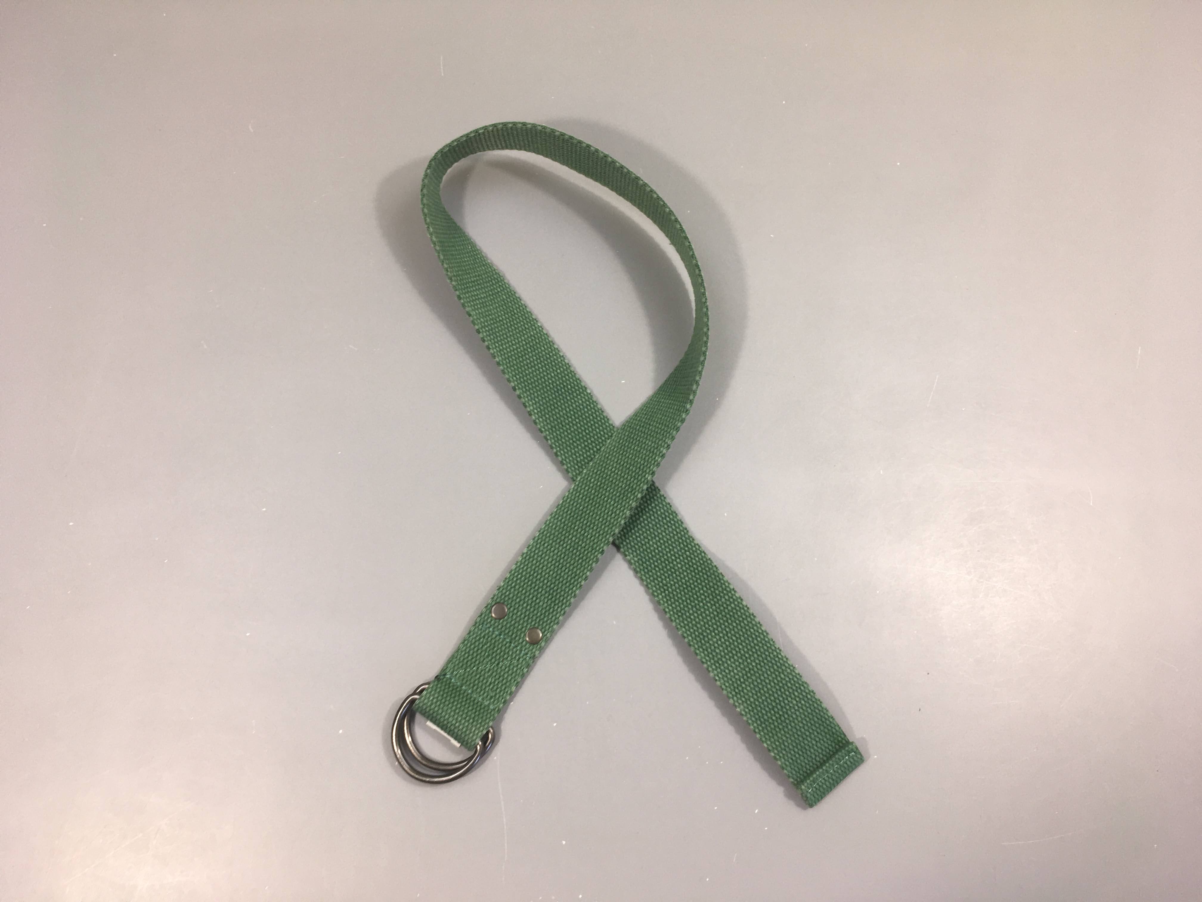 Ceinture verte