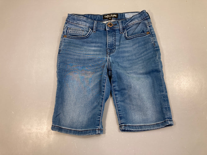 Bermuda jean, moins cher chez Petit Kiwi
