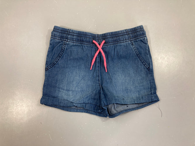 Short denim, moins cher chez Petit Kiwi