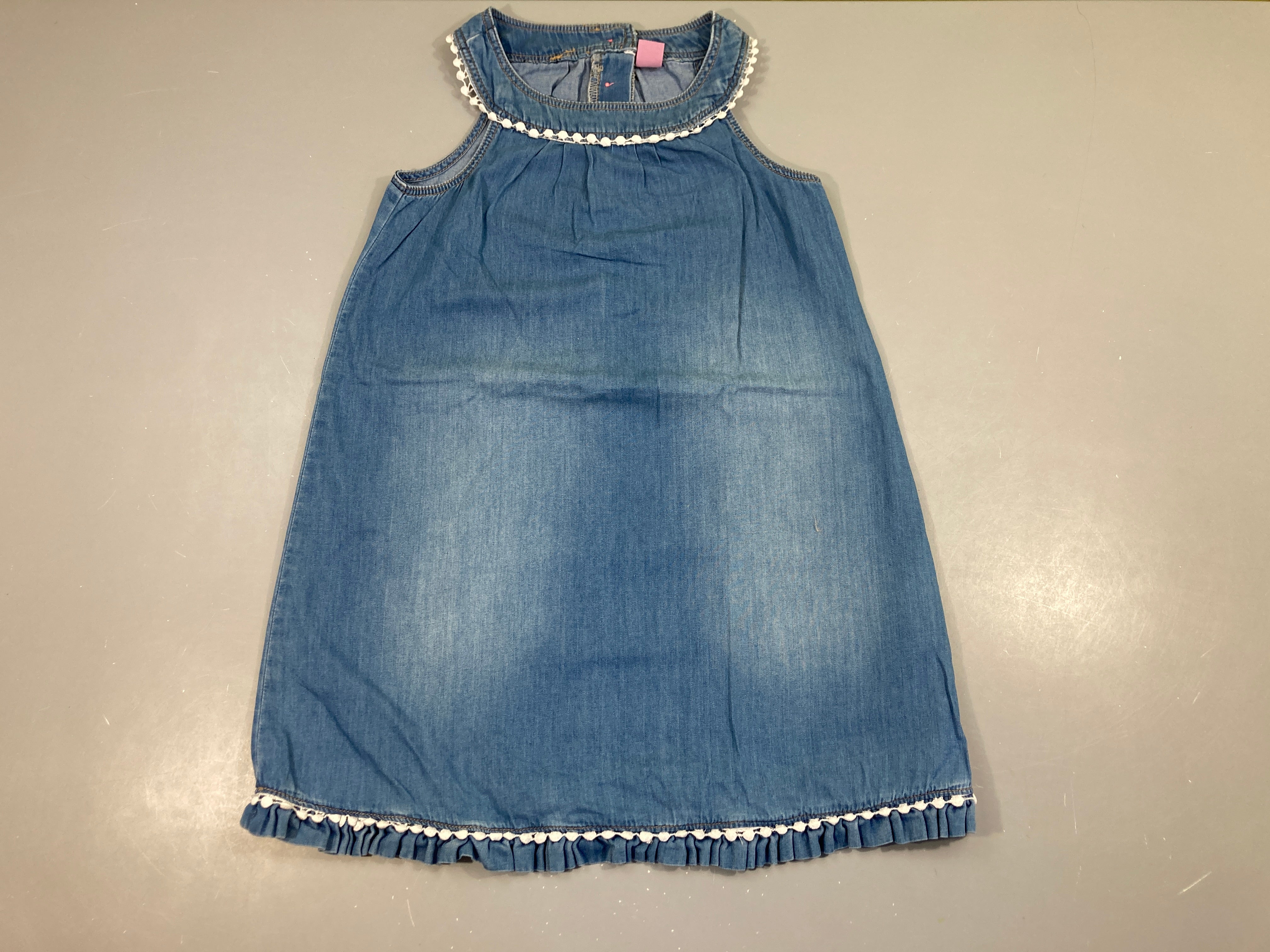 Robe s.m denim