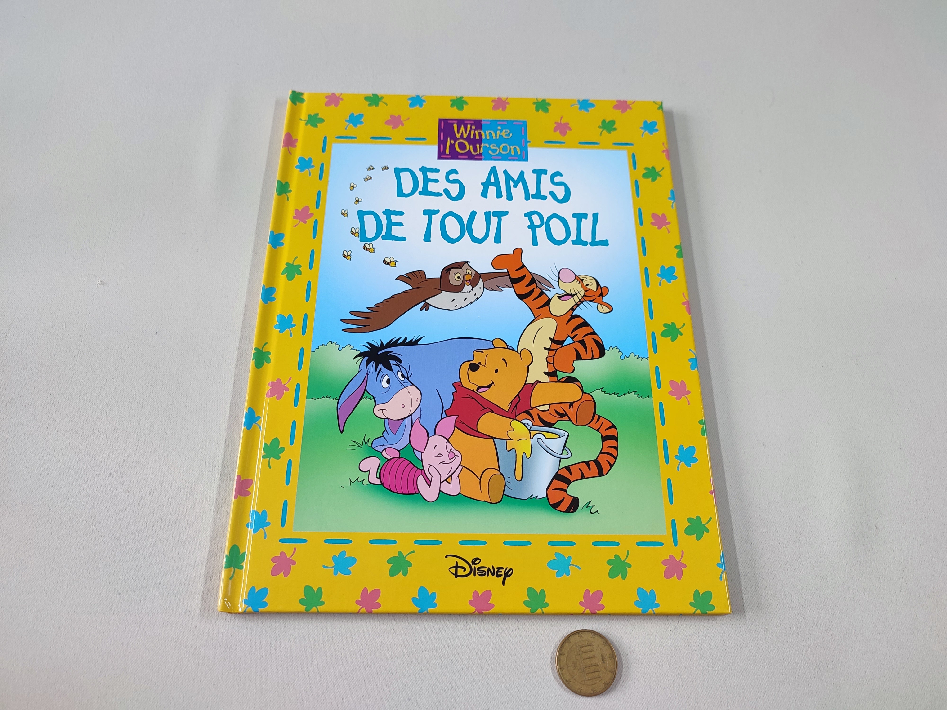 Winnie l'ourson - Des amis de tout poil