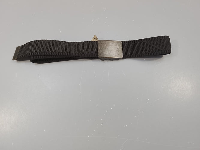 Ceinture noire, moins cher chez Petit Kiwi