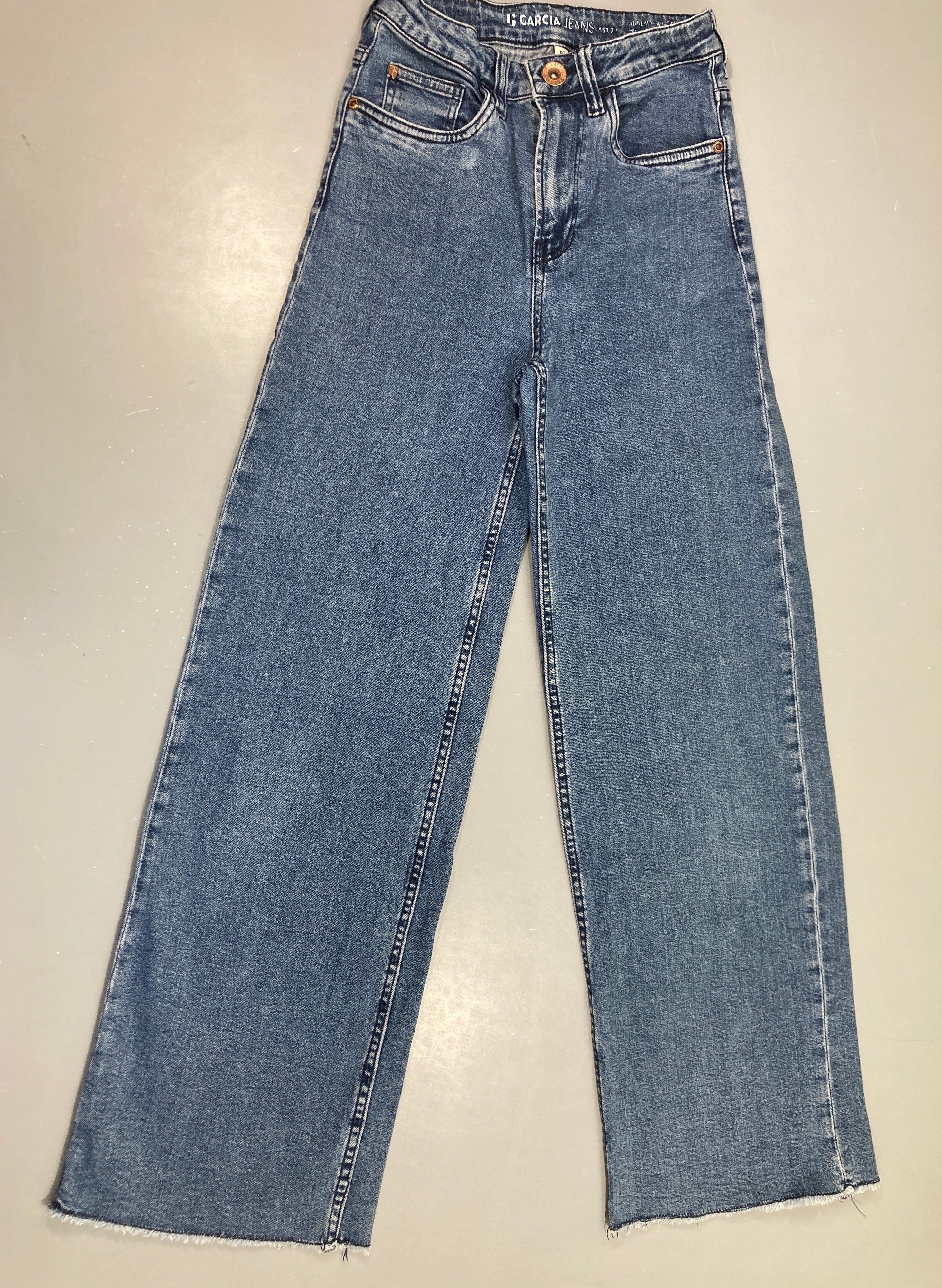 Jeans évasé flare