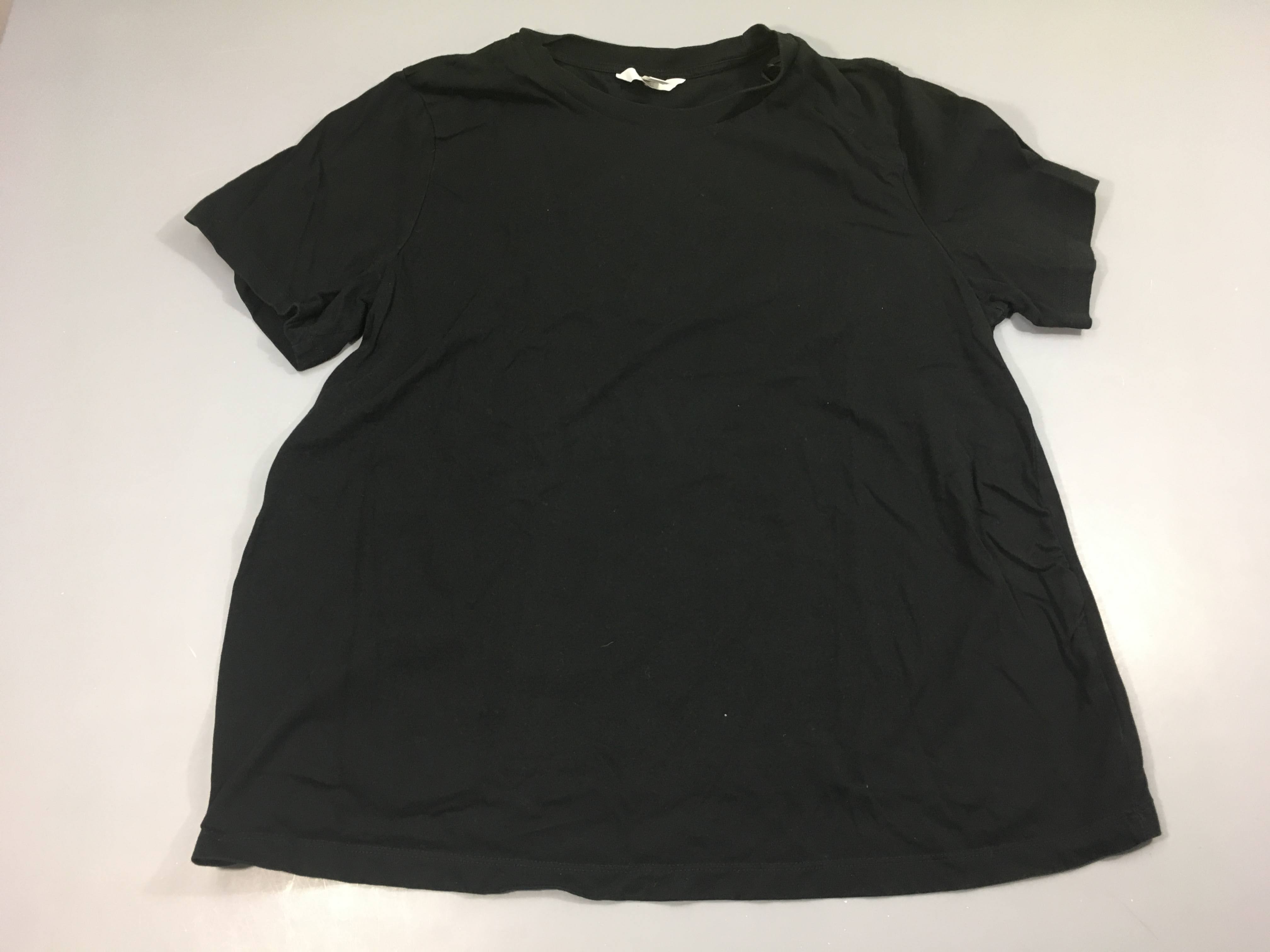 T-shirt m.c noir