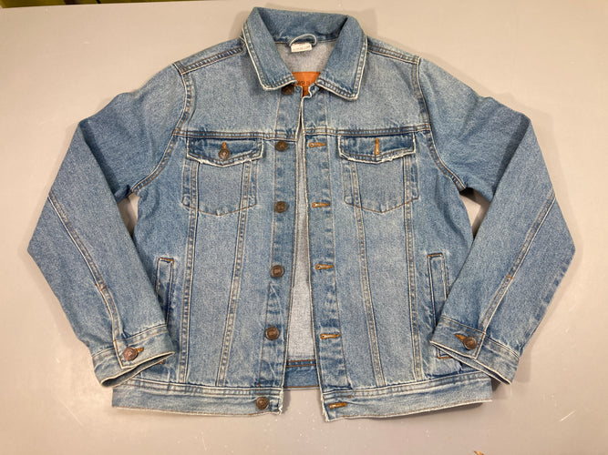 Veste en jean, moins cher chez Petit Kiwi