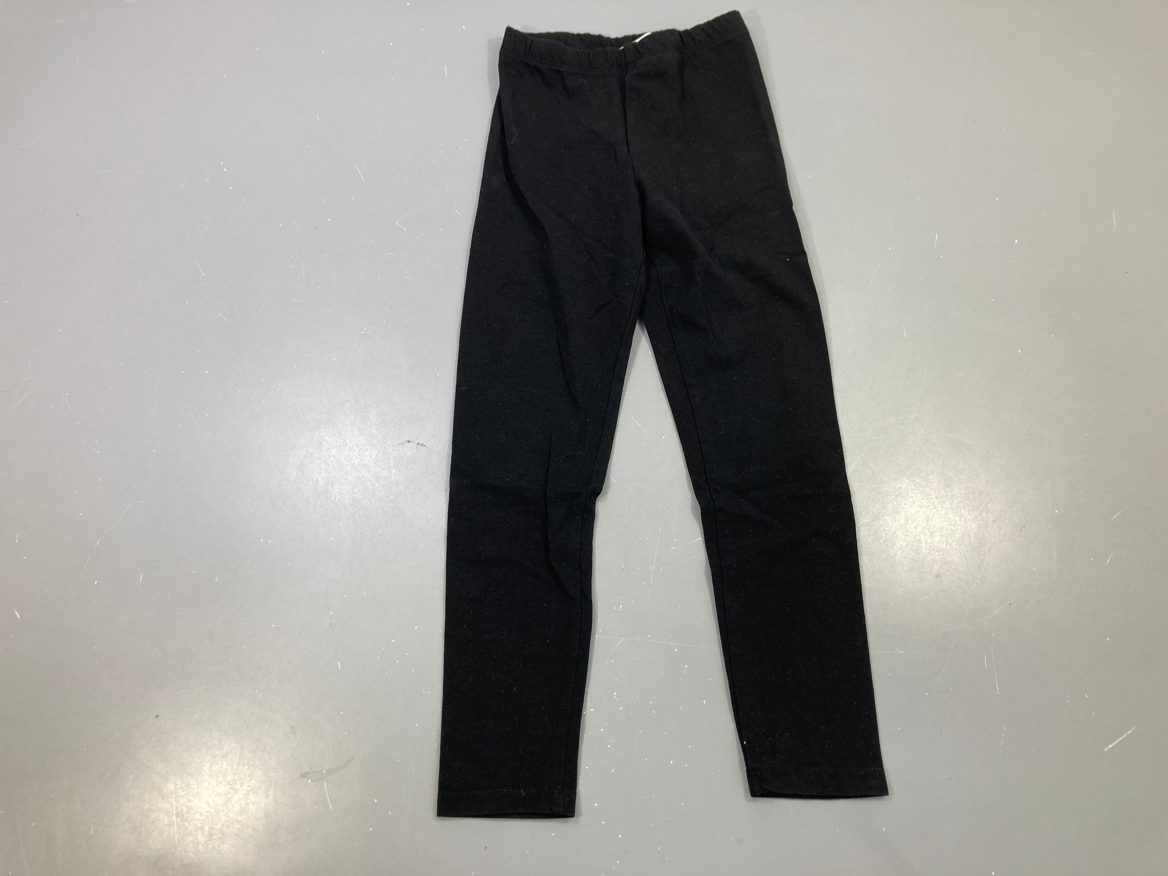 Legging noir uni