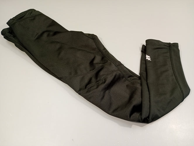 Pantalon de sport noir "Active touch", 40, moins cher chez Petit Kiwi