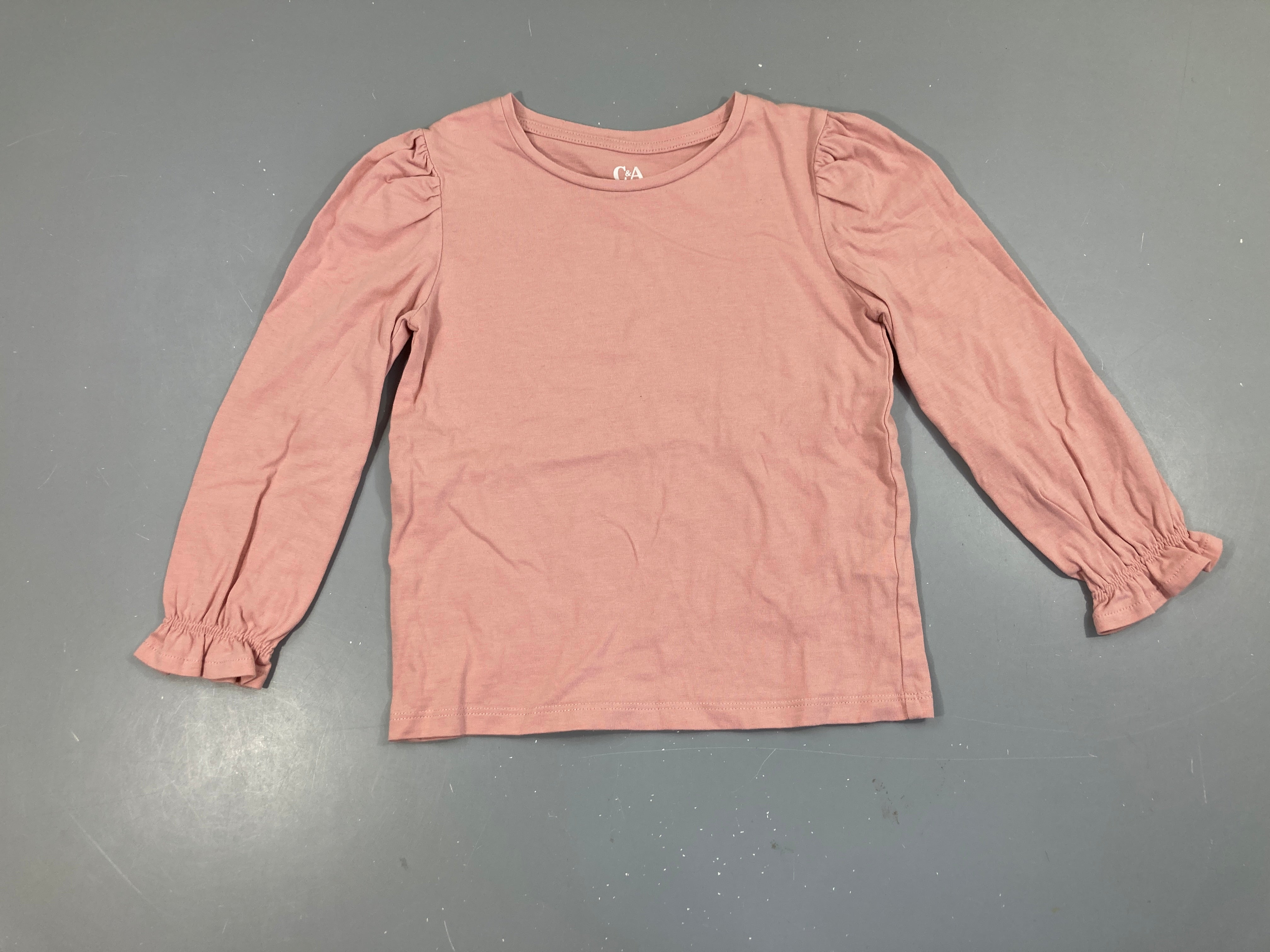 T-shirt m.l rose