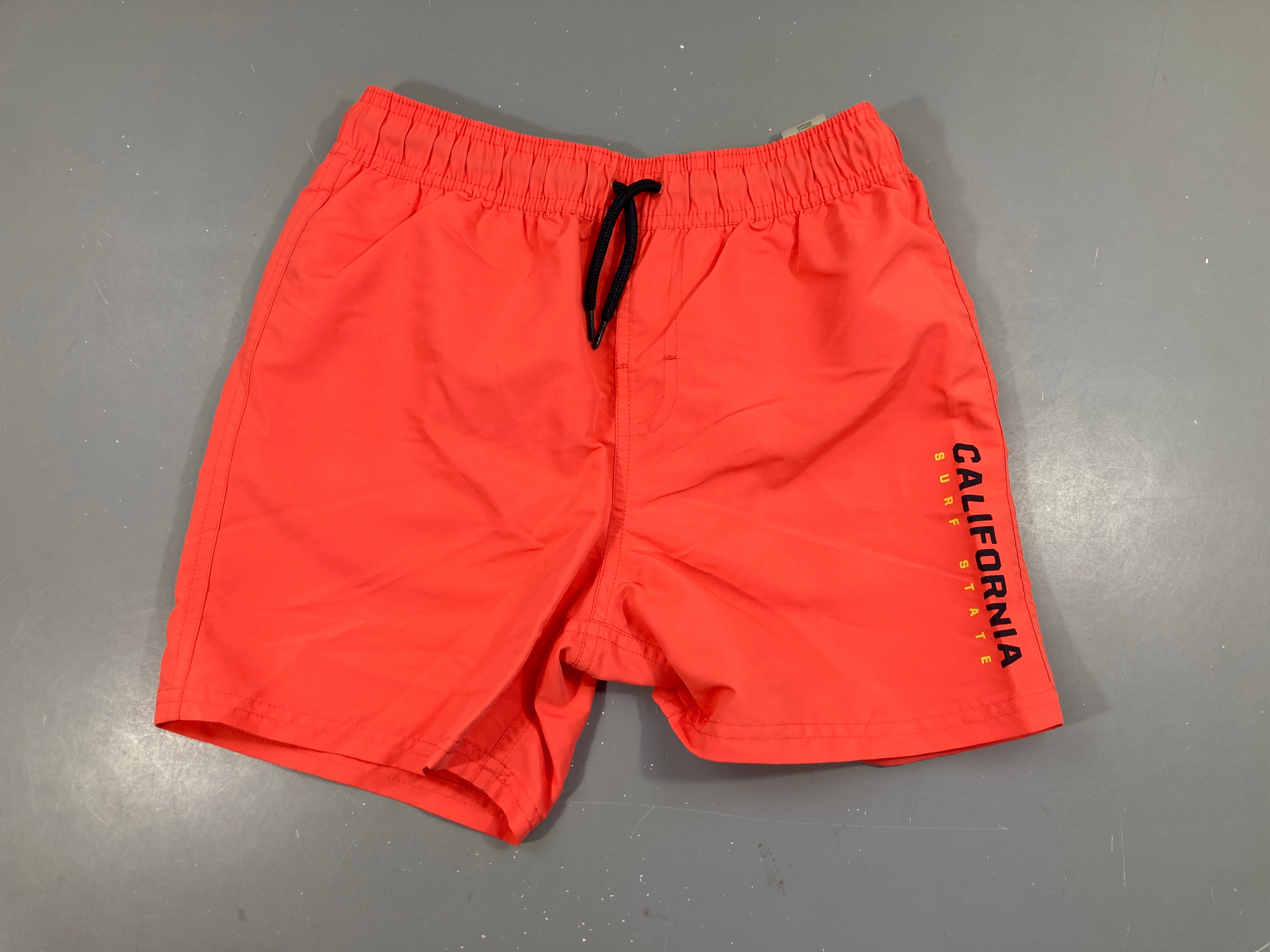 Maillot short corail