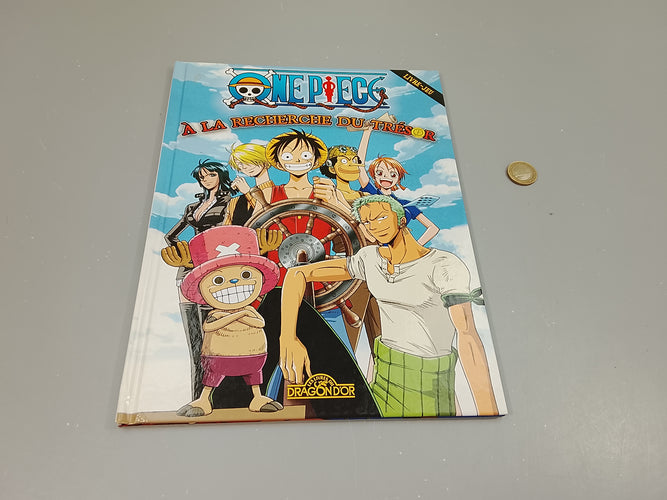 One piece. A la recherche du trésor ., moins cher chez Petit Kiwi