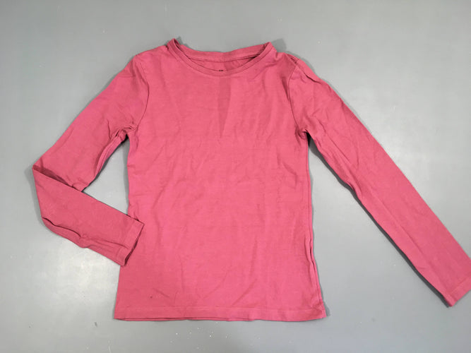 T-shirt m.l rose, moins cher chez Petit Kiwi