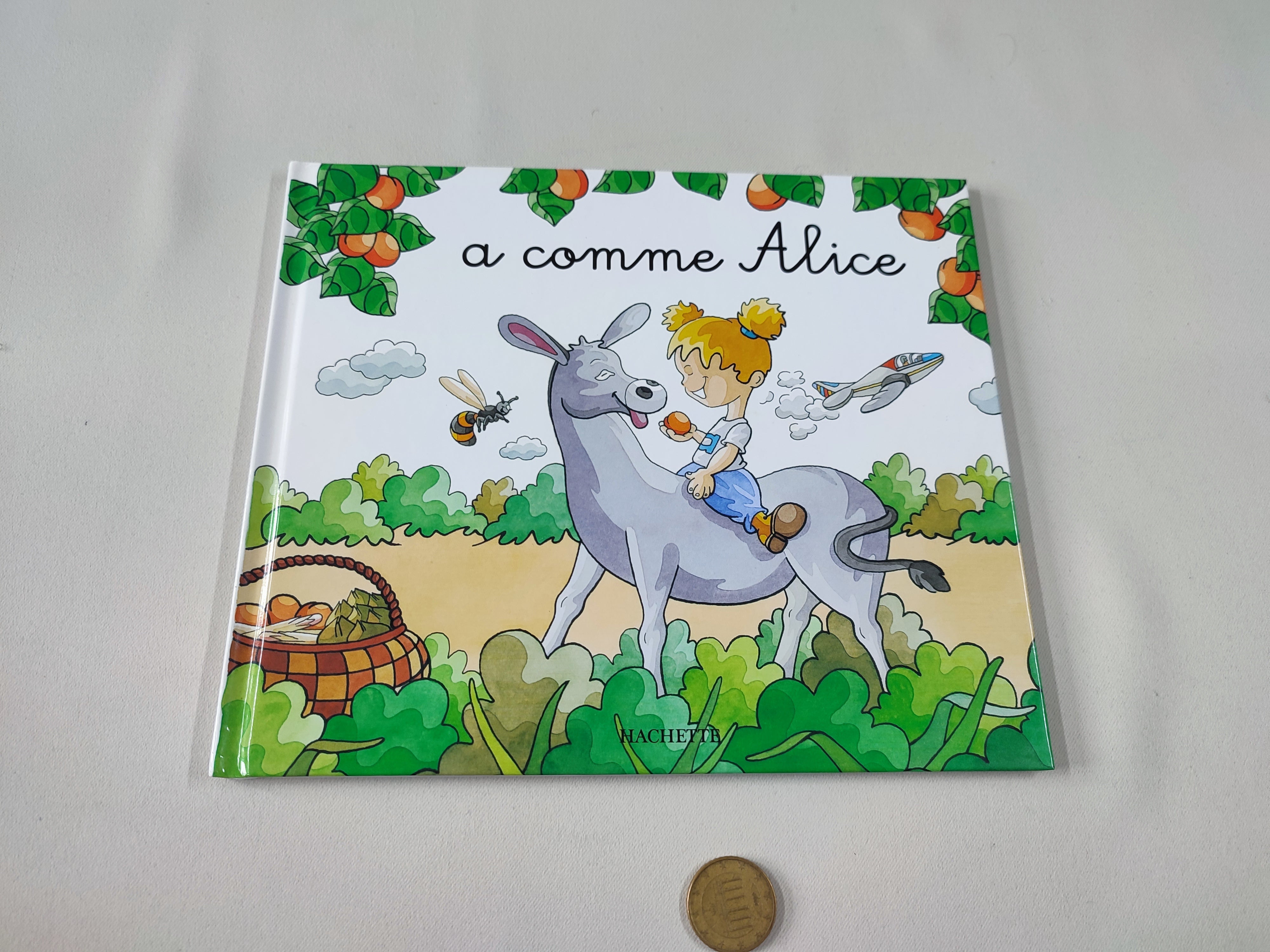 A comme Alice