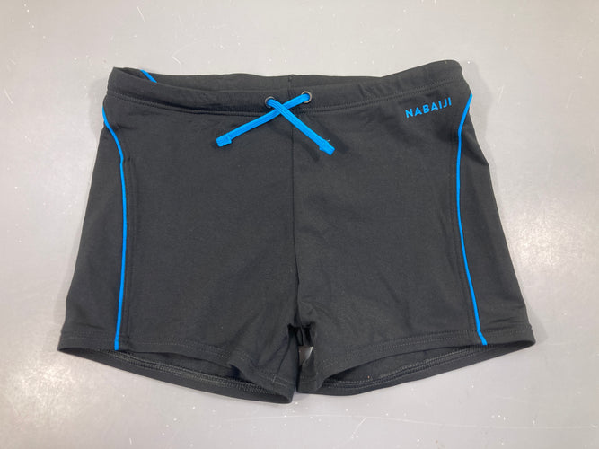 Maillot boxer noir nabaji, moins cher chez Petit Kiwi
