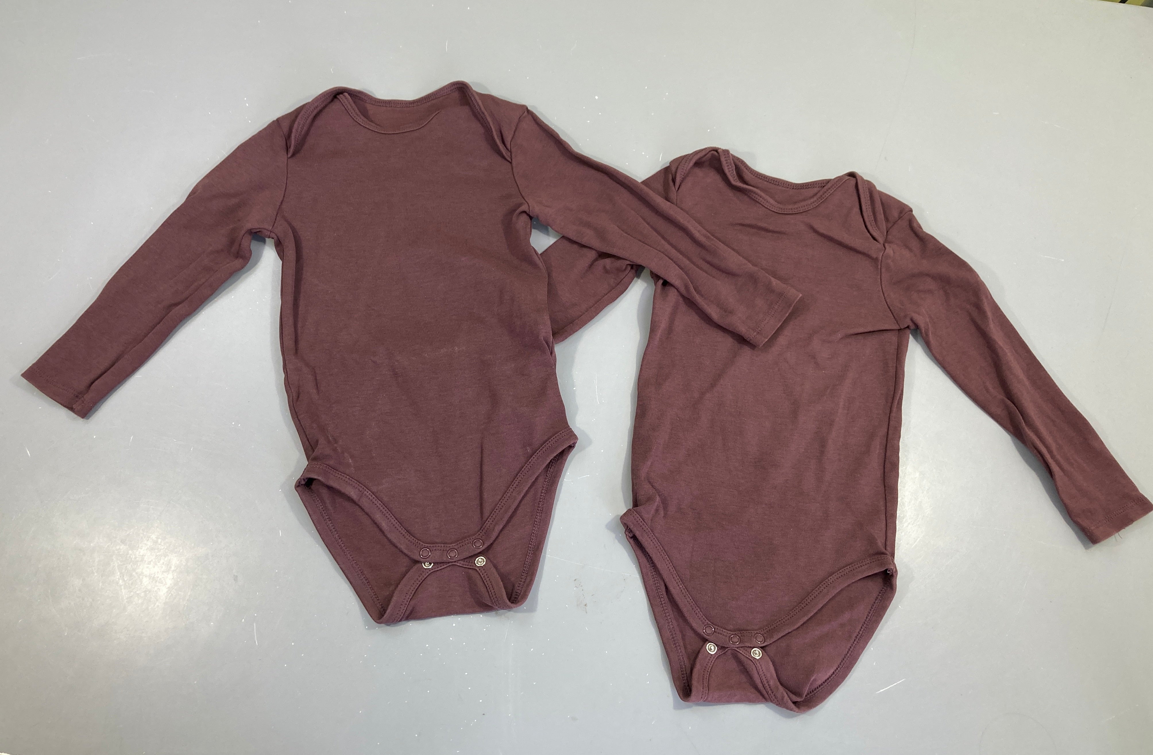 2 Bodies m.l aubergine