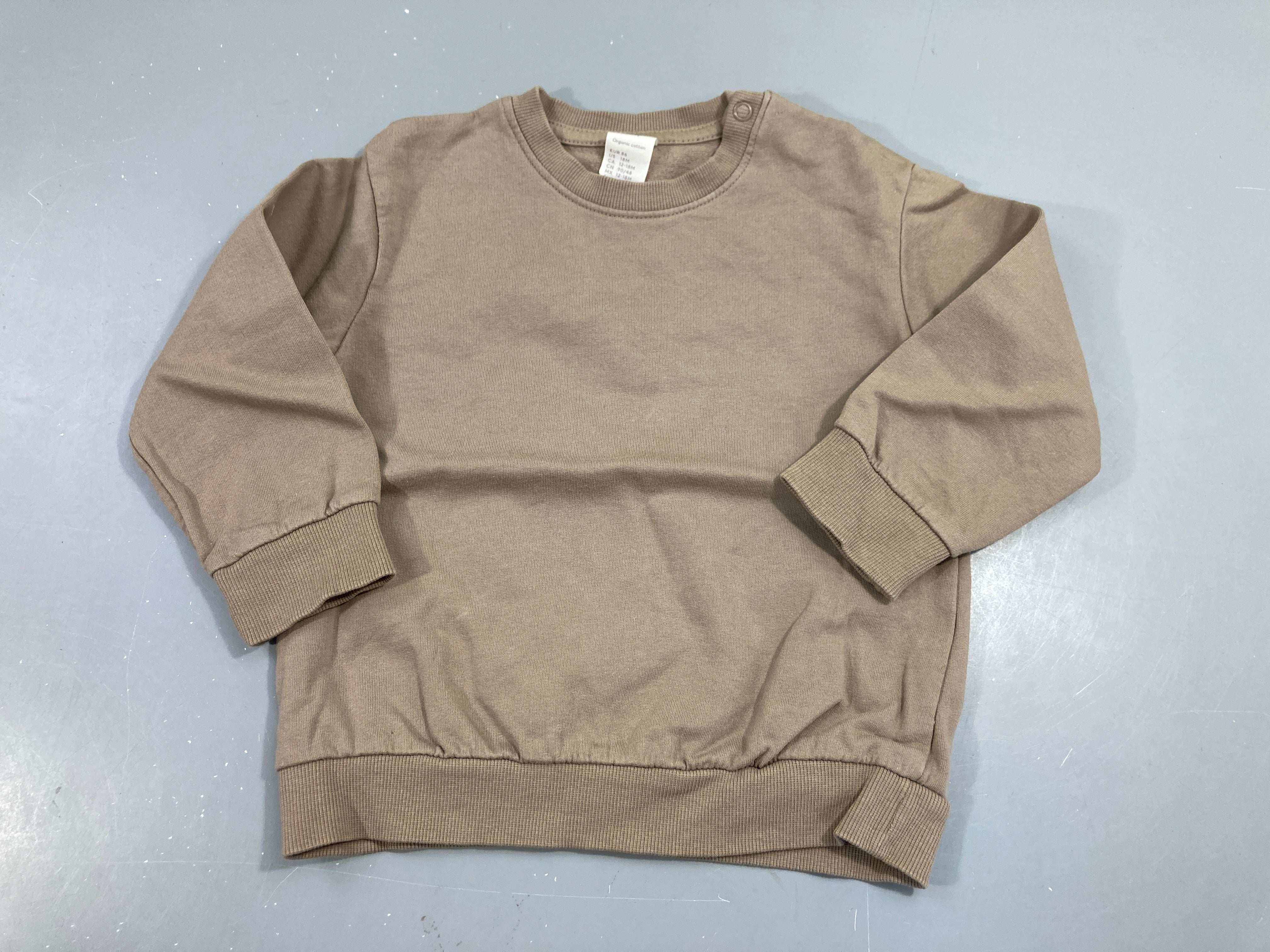 Sweat beige