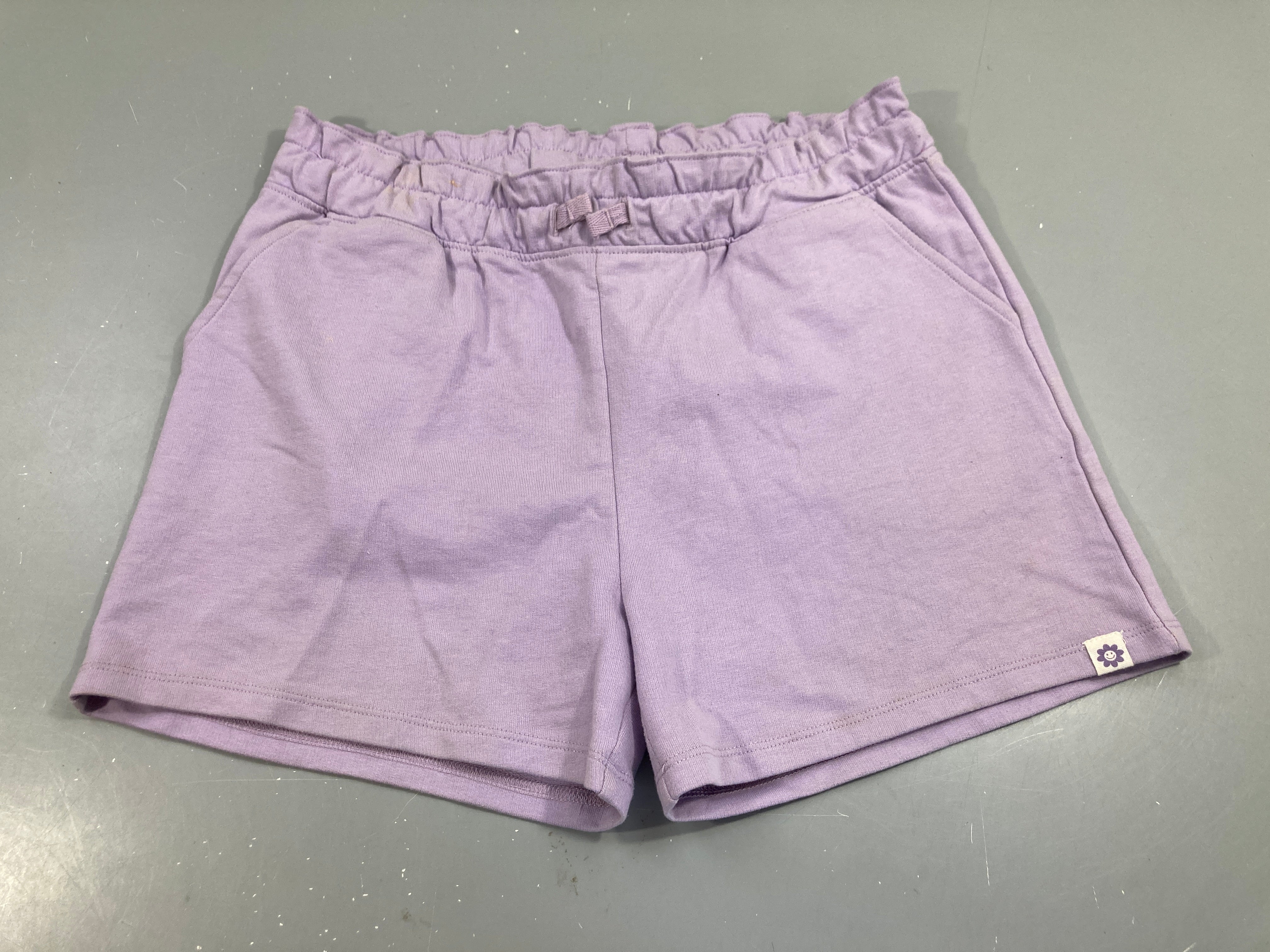 Short jersey lavande