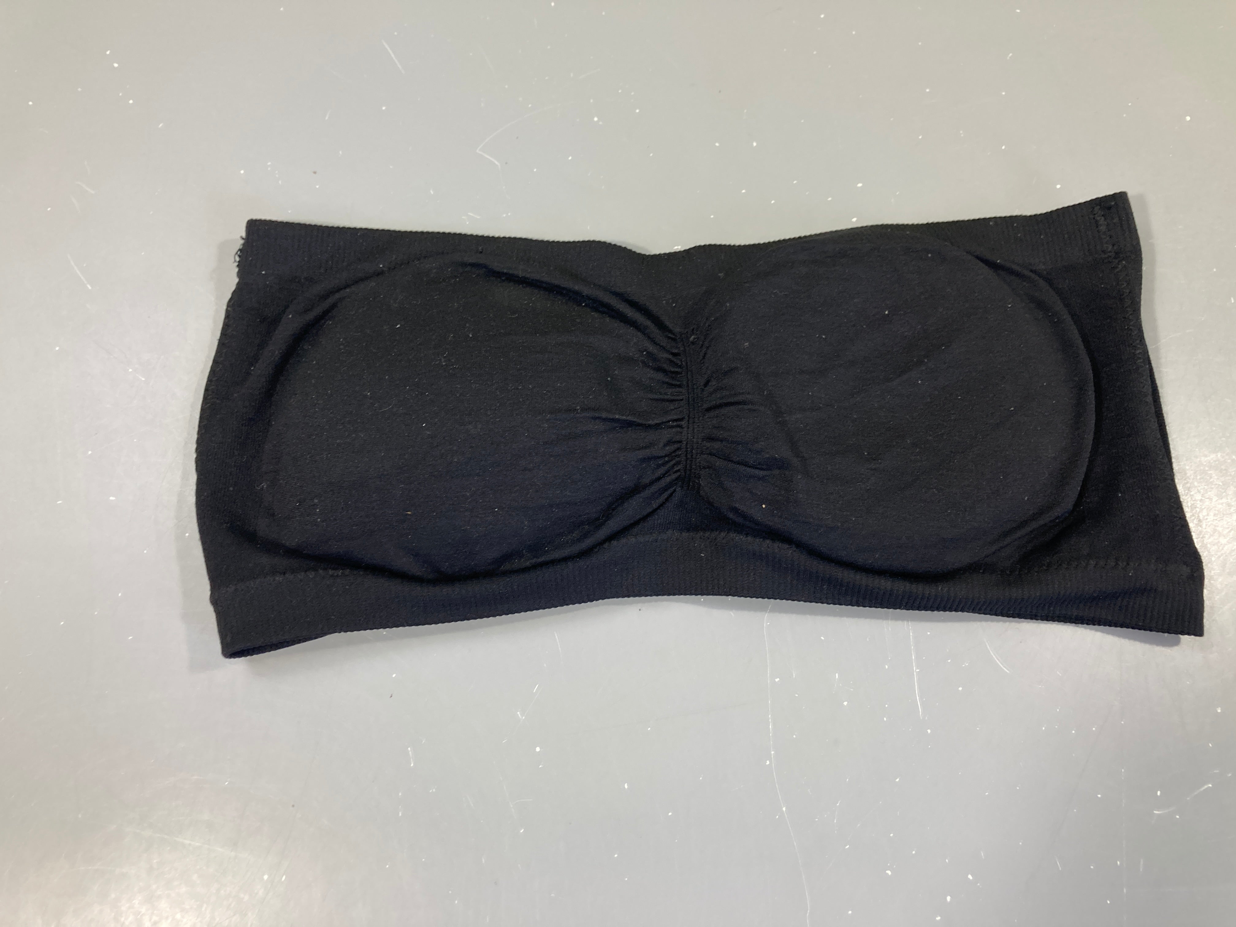 Brassière noire