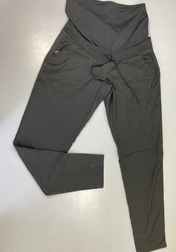 Pantalon de grossesse de randonnée noir, état neuf, moins cher chez Petit Kiwi