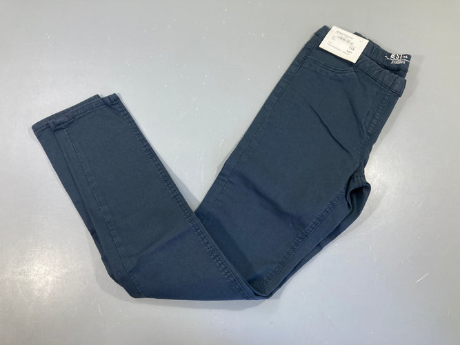 NEUF Jegging bleu marine, moins cher chez Petit Kiwi