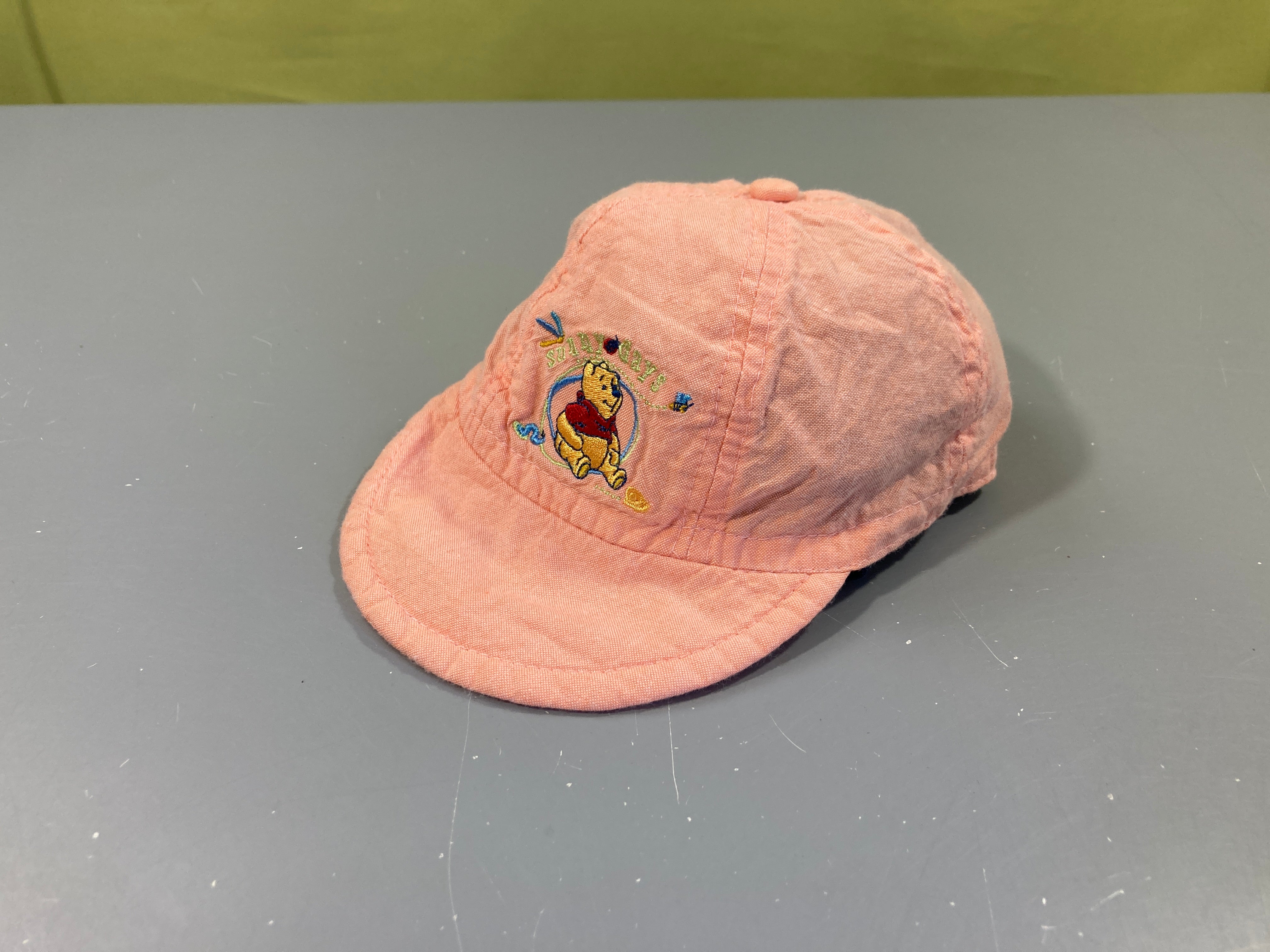 Casquette souple saumon winnie - 48cm