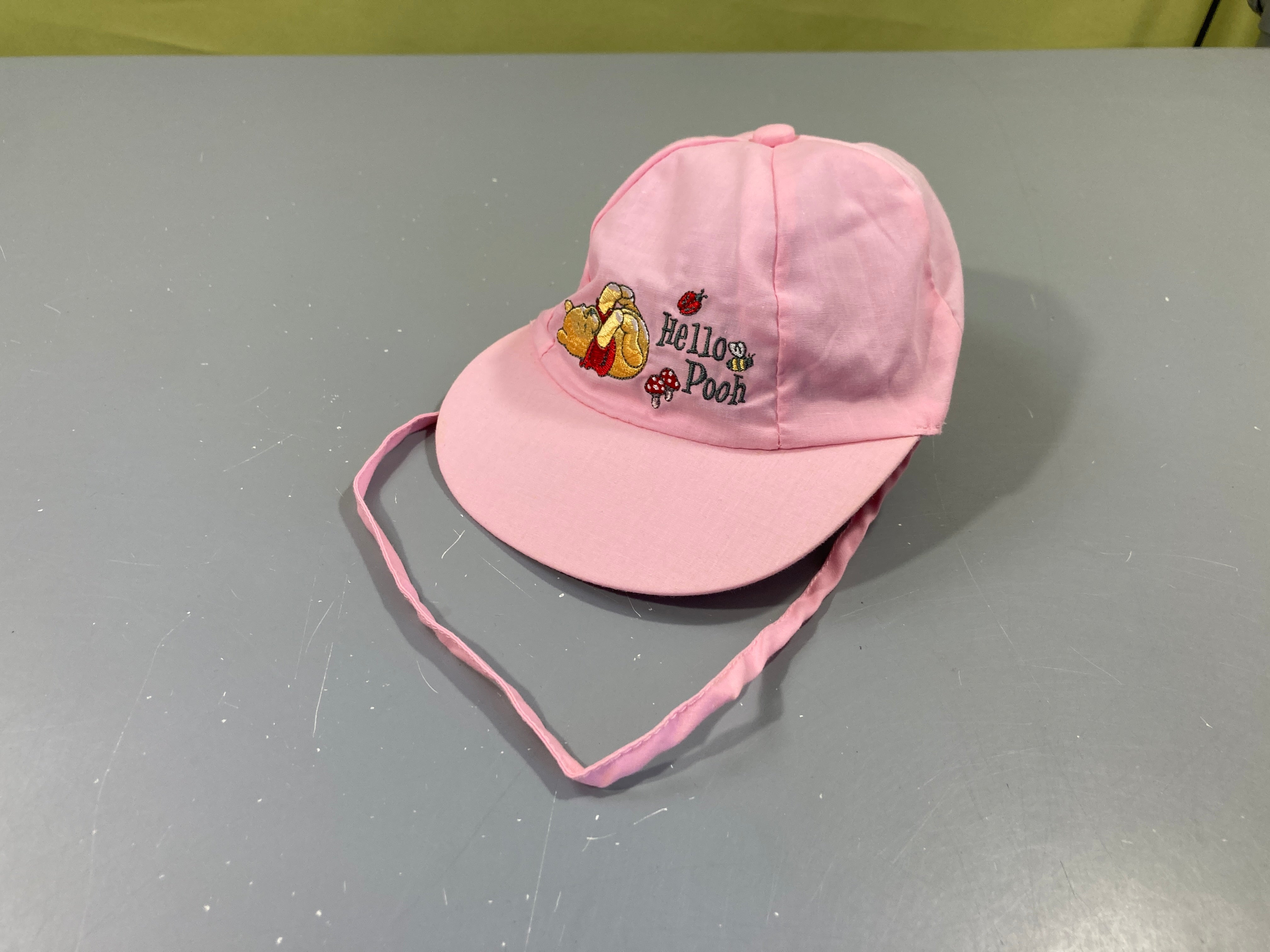 Casquette rose Winnie - 46cm