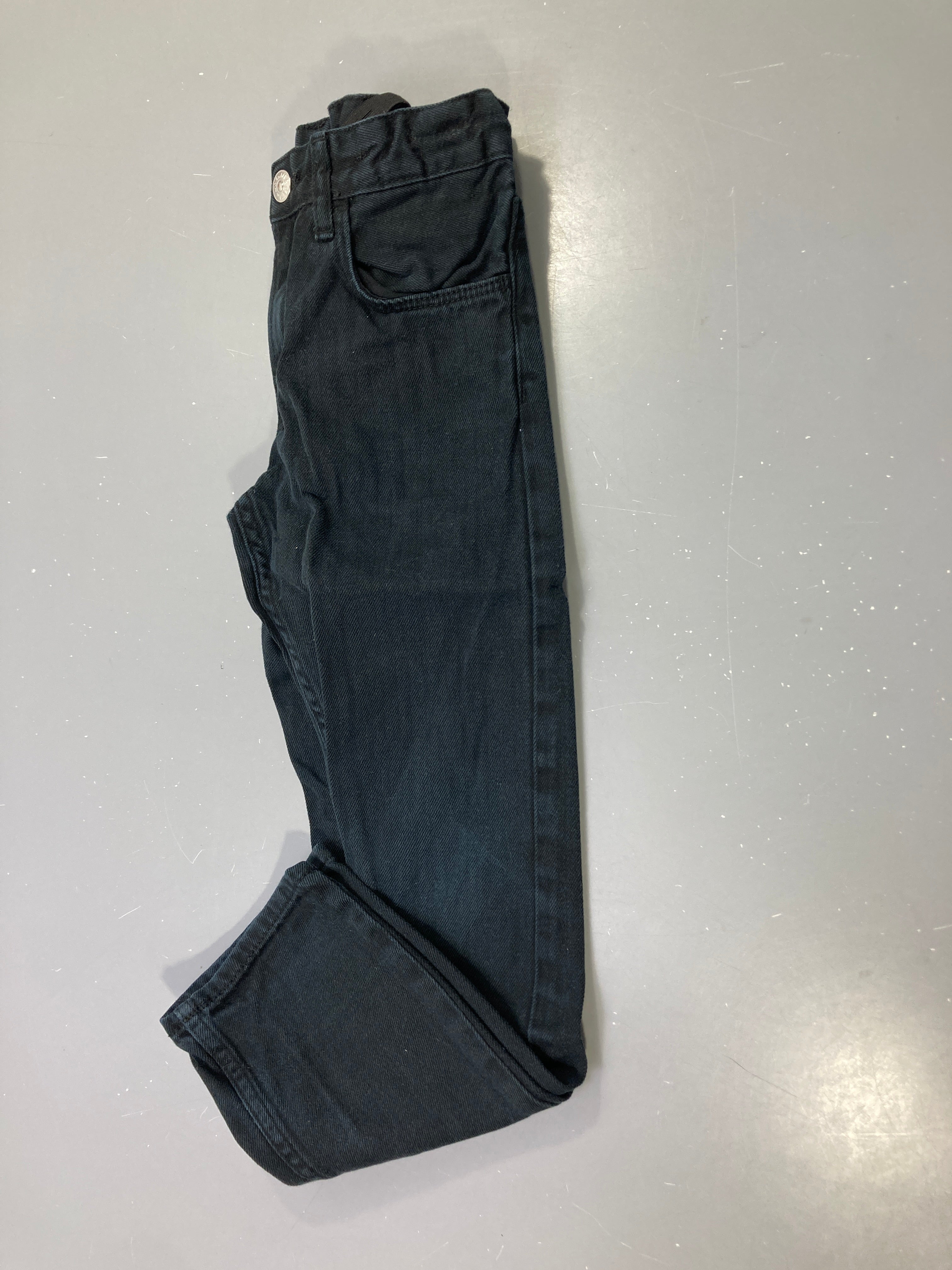 Pantalon jean noir
