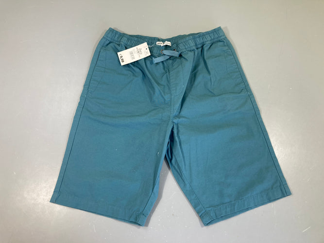 Neuf-Bermuda bleu, moins cher chez Petit Kiwi