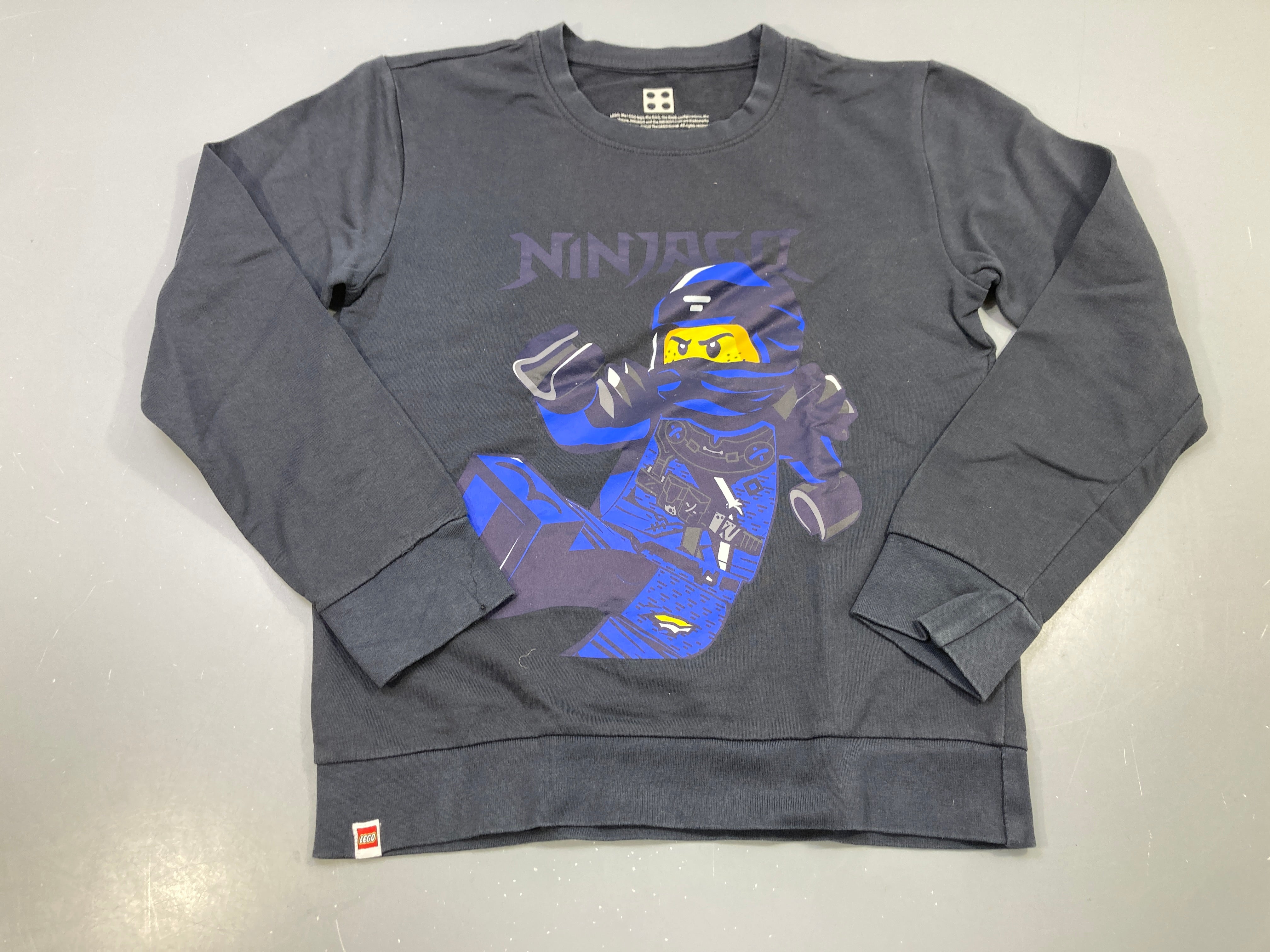 Sweat bleu marine Ninjago