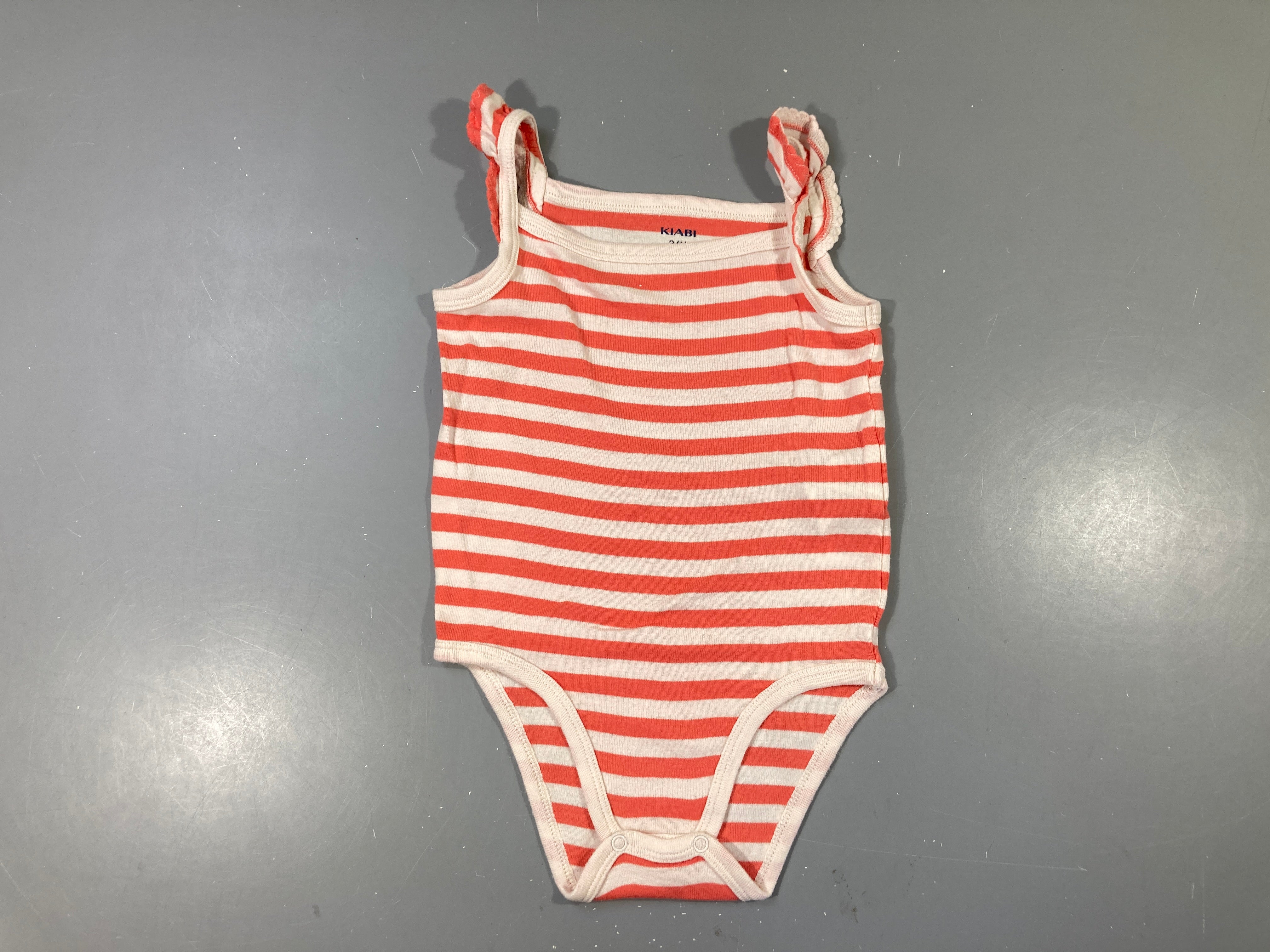 Body s.m saumon Summer