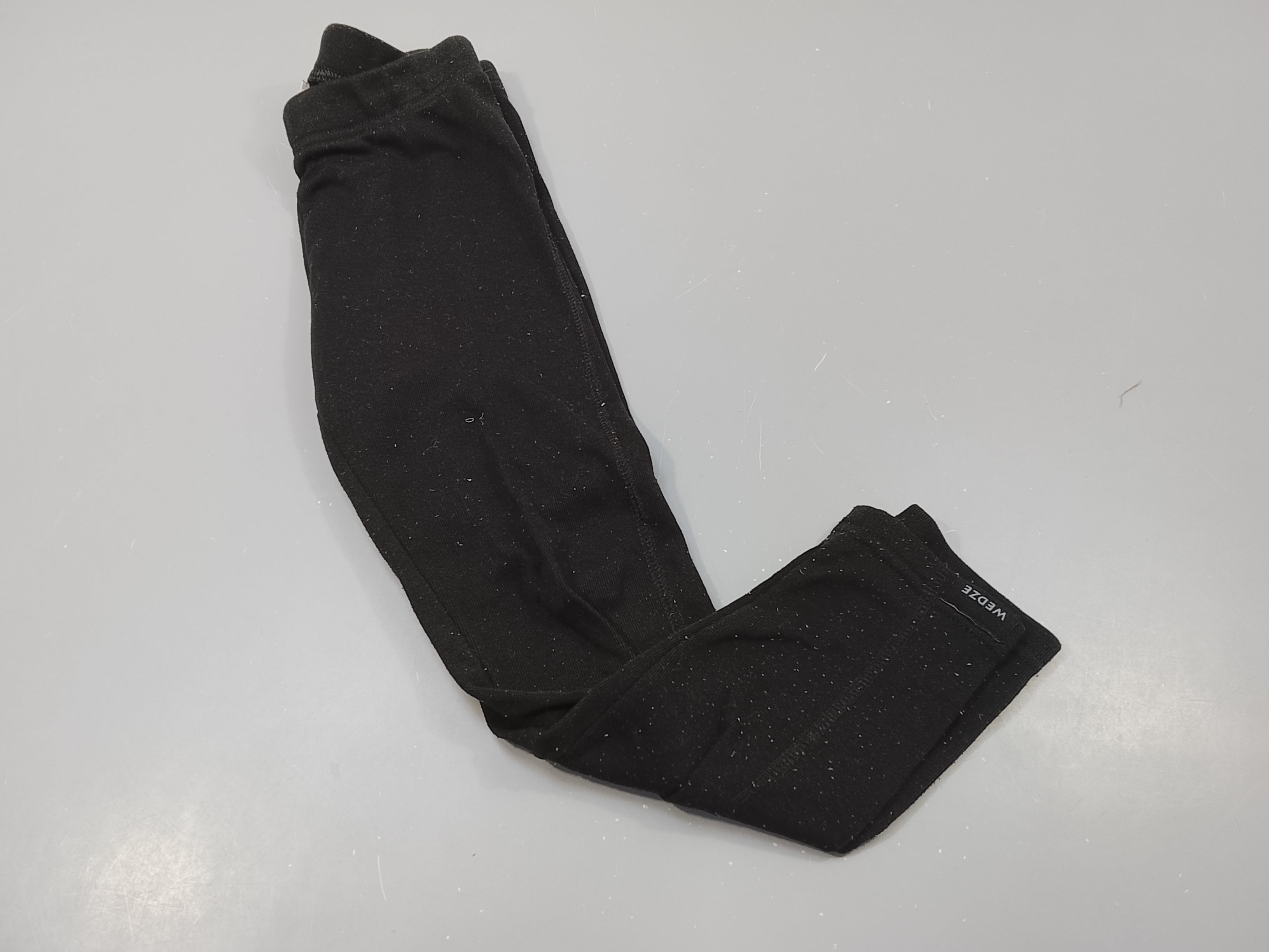 Legging thermique noir 