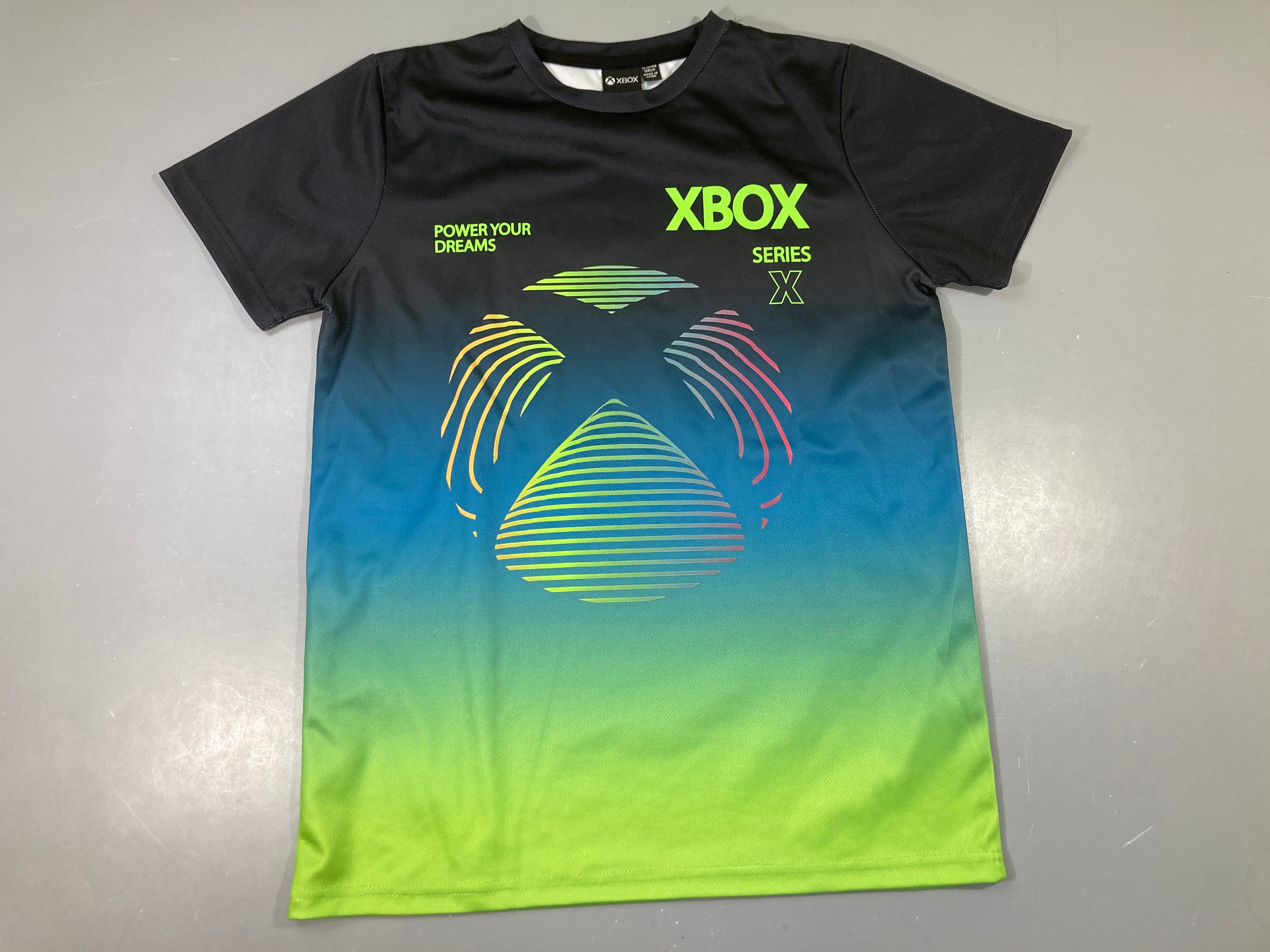T-shirt m.c sport XBOX