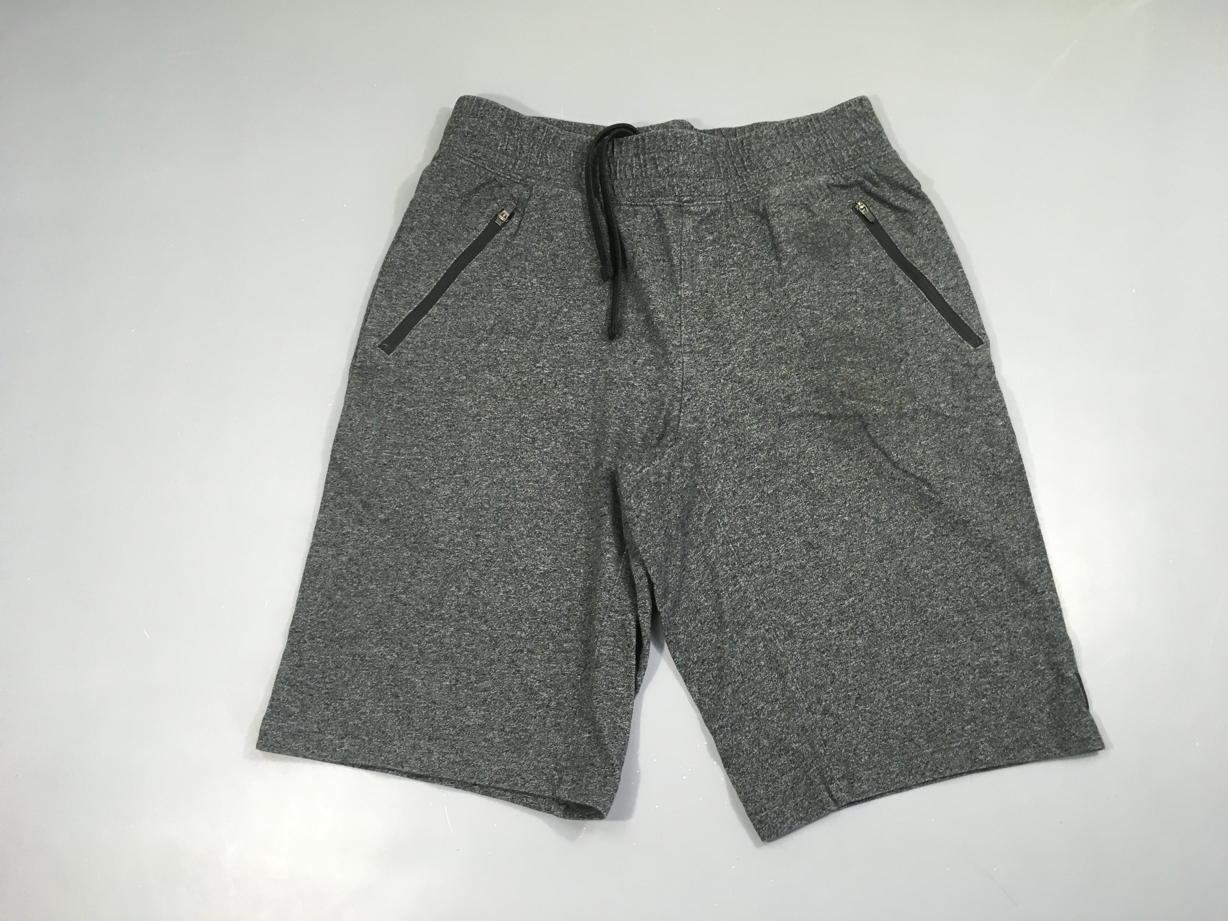 Bermuda gris chiné