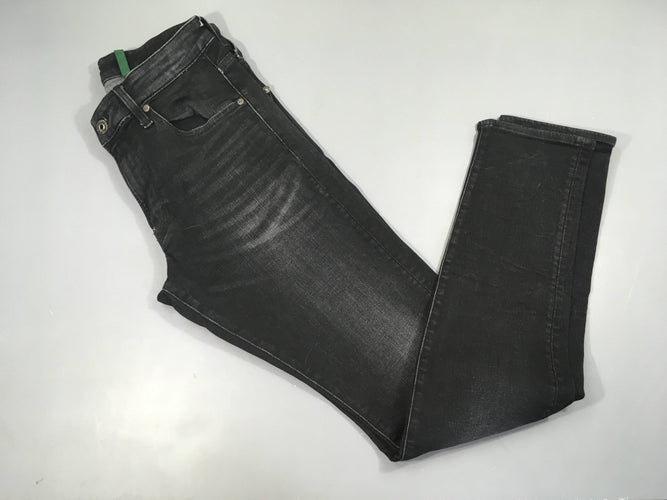 Jeans noir Revend Skinny, G-Star, 30/34, moins cher chez Petit Kiwi