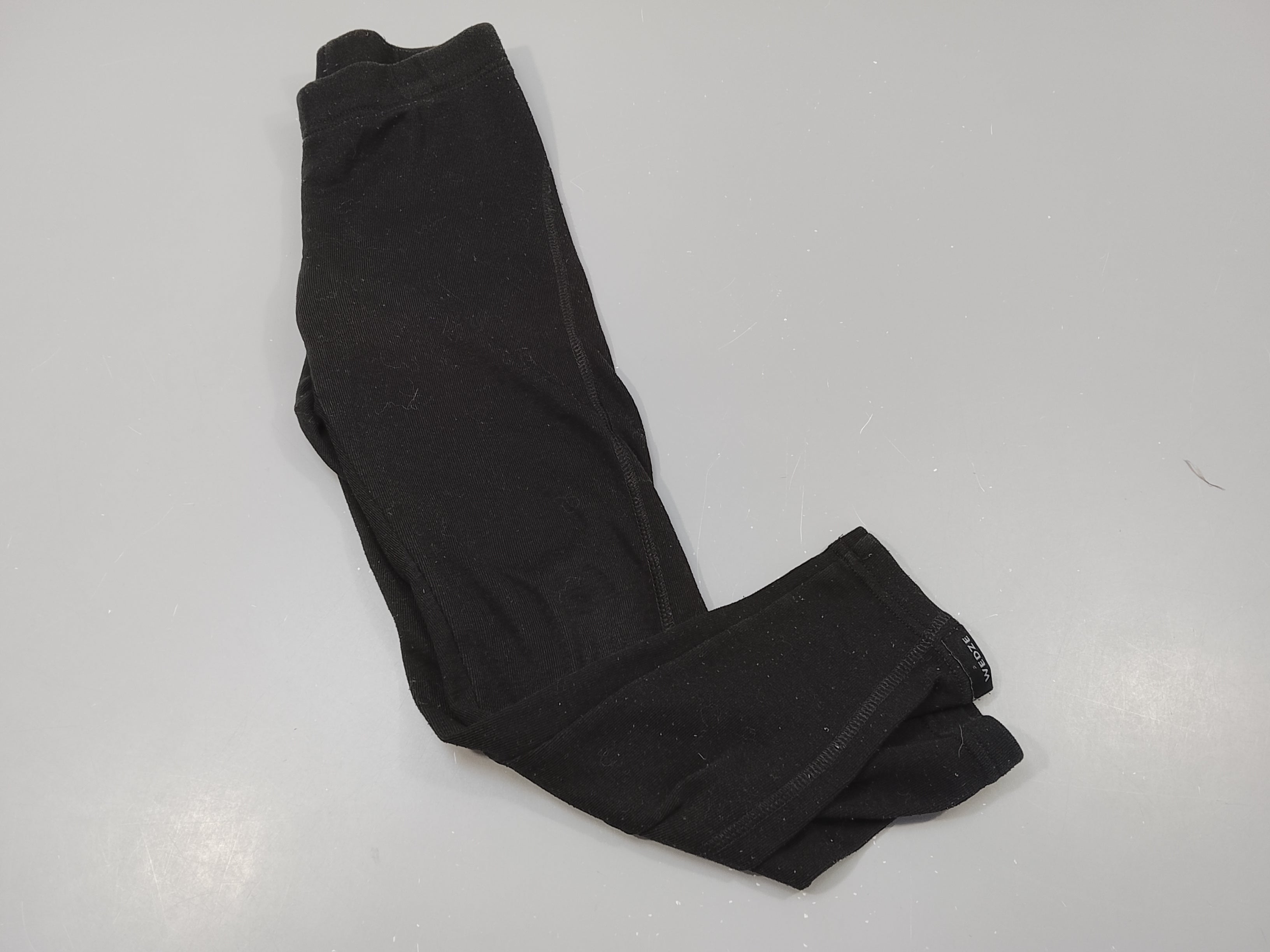 Legging thermique noir 