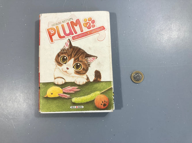Plum-Un amour de chat, 1, moins cher chez Petit Kiwi