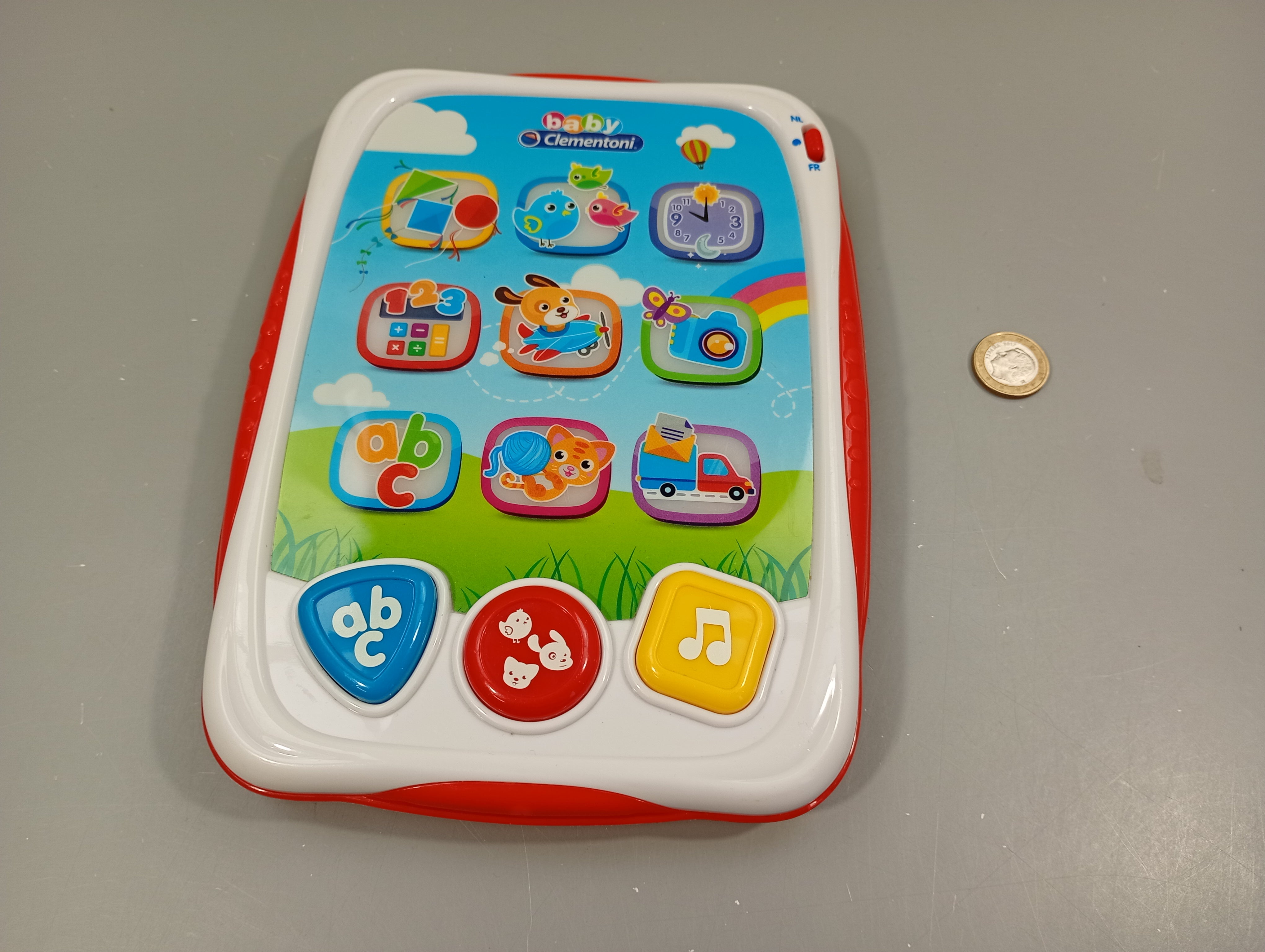Ma première tablette  FR/NL 12m+