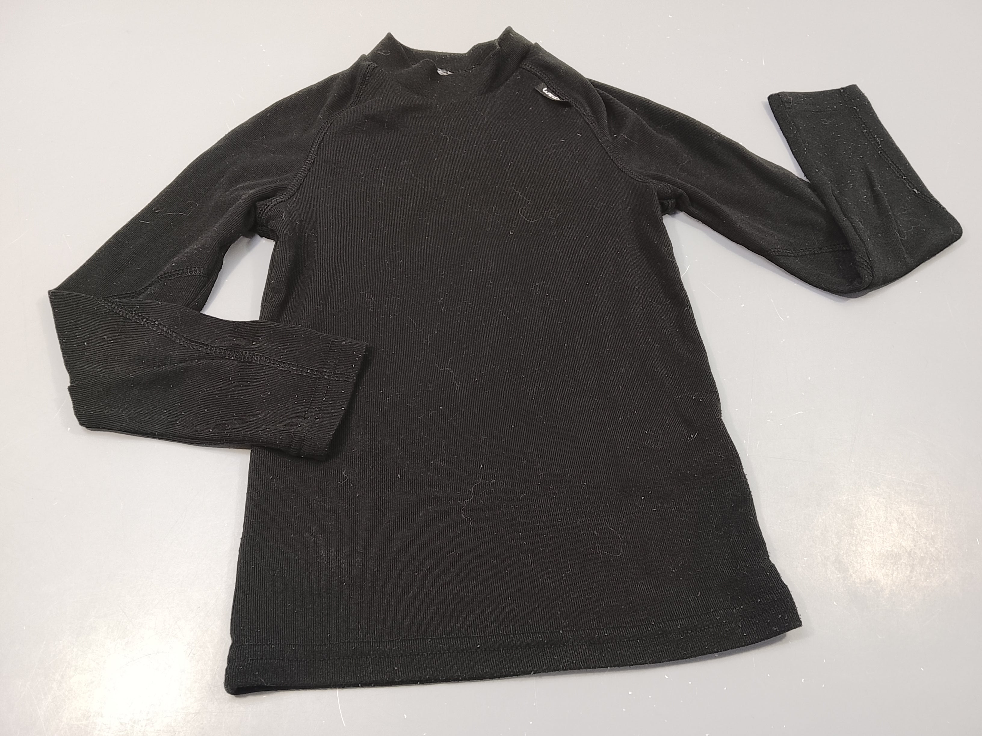Sous-vêtement thermique  noir 