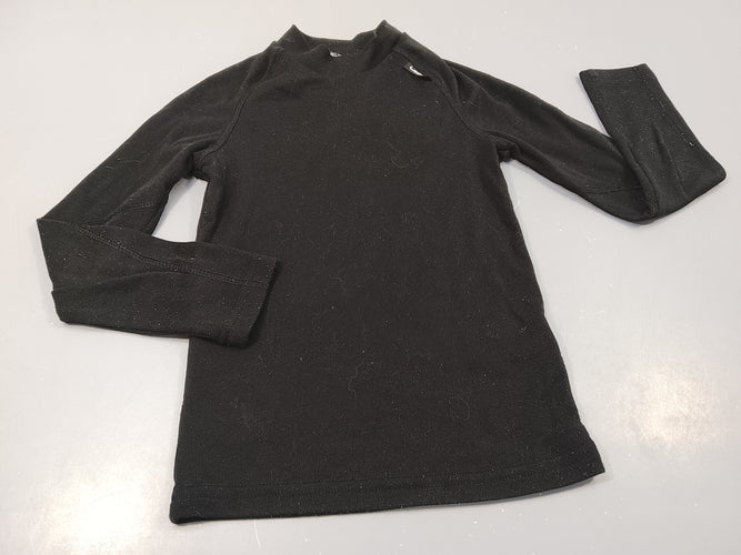 Sous-vêtement thermique  noir "Wed'ze", moins cher chez Petit Kiwi