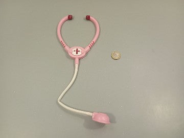 Stéthoscope en plastique, petit plis