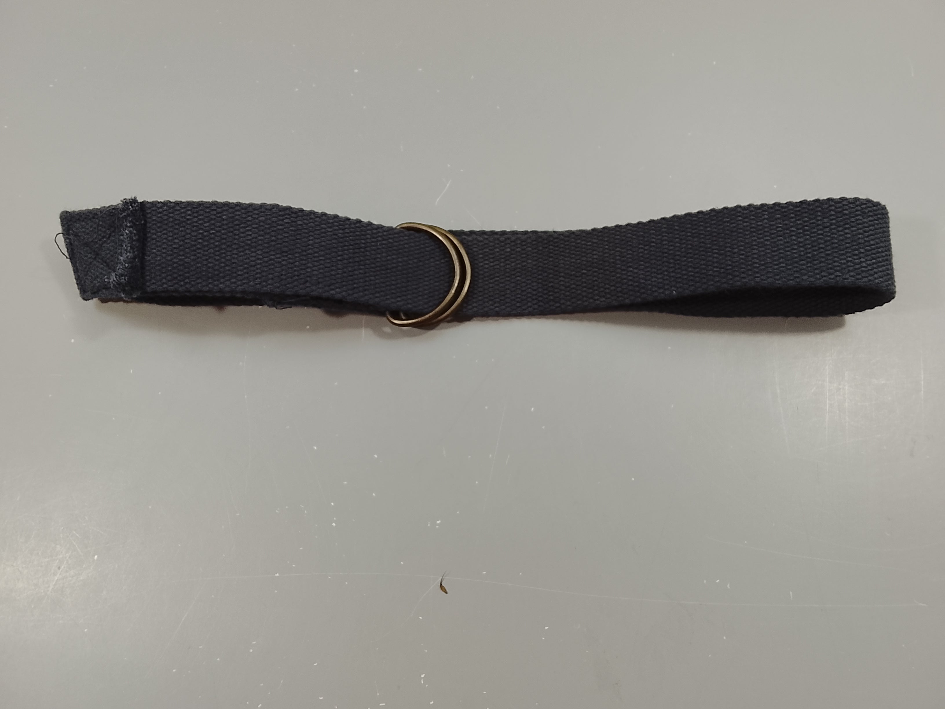 Ceinture bleu marine